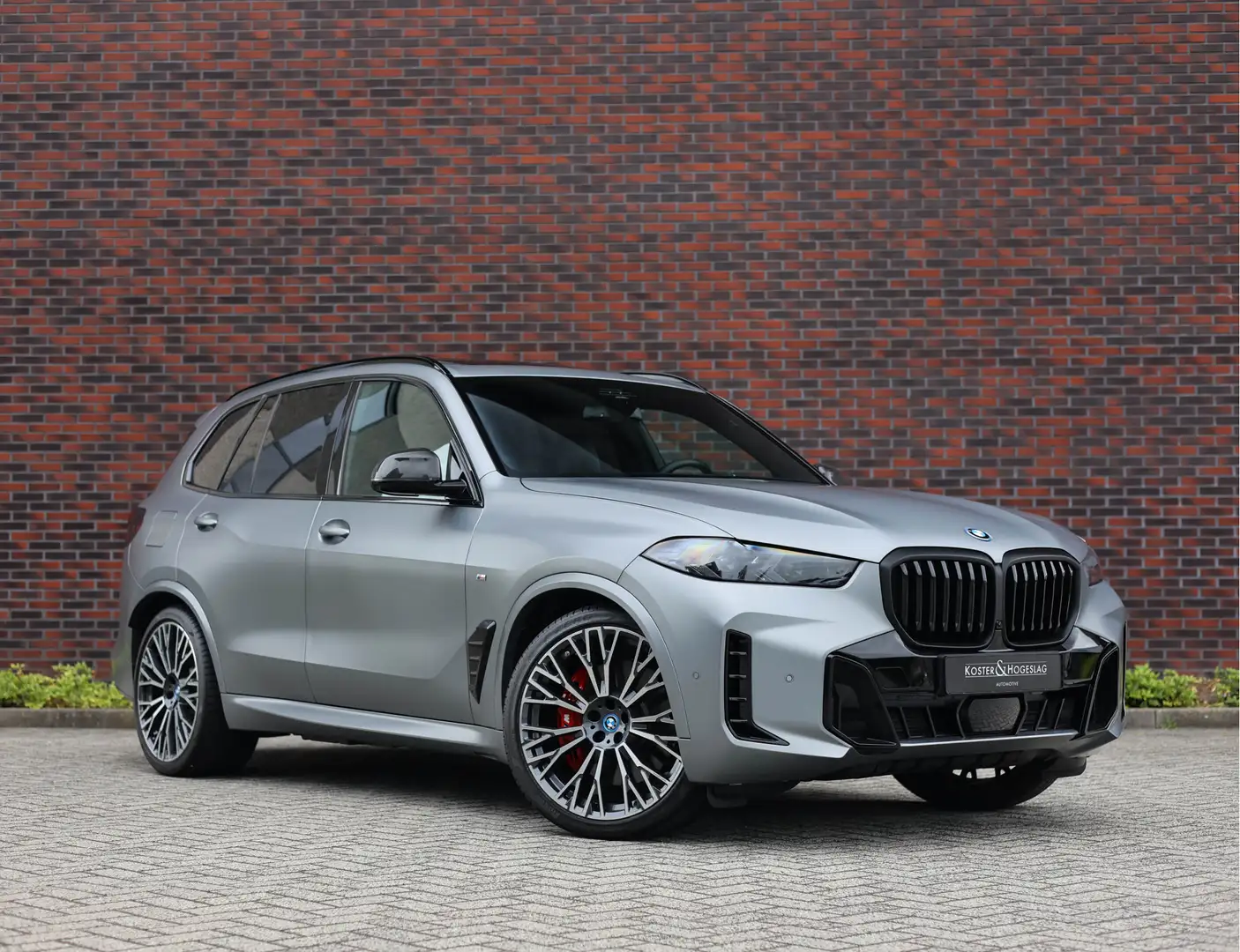 BMW X5 50e xDrive | Frozen - SkyLounge - B&W Gris - 1