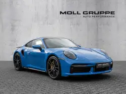 Porsche 992 .1 911 Turbo S Azul Shark Blue, Sport AGA