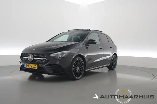 Mercedes-Benz B 250 e AMG Line | Rijklaar! | Pano | 360cam | Afn. Trek