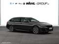 BMW 530 d TOURING M SPORT LC PROF AHK ALARM DAB WLAN Schwarz - thumbnail 9