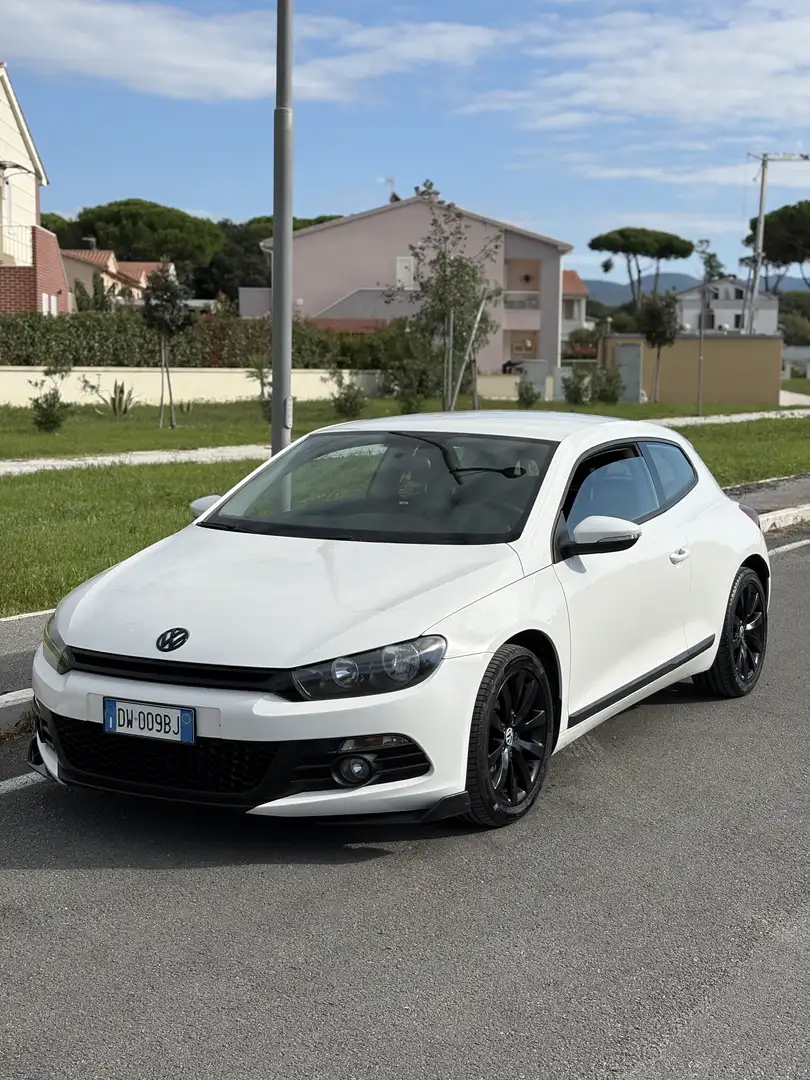 Volkswagen Scirocco 1.4 tsi - 1