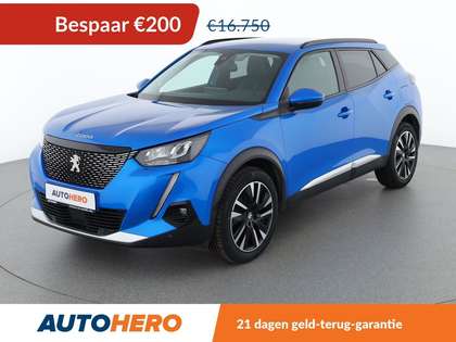 Peugeot 2008 1.2 PureTech Allure