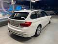 BMW 320 320d Sport Line Blanc - thumbnail 8