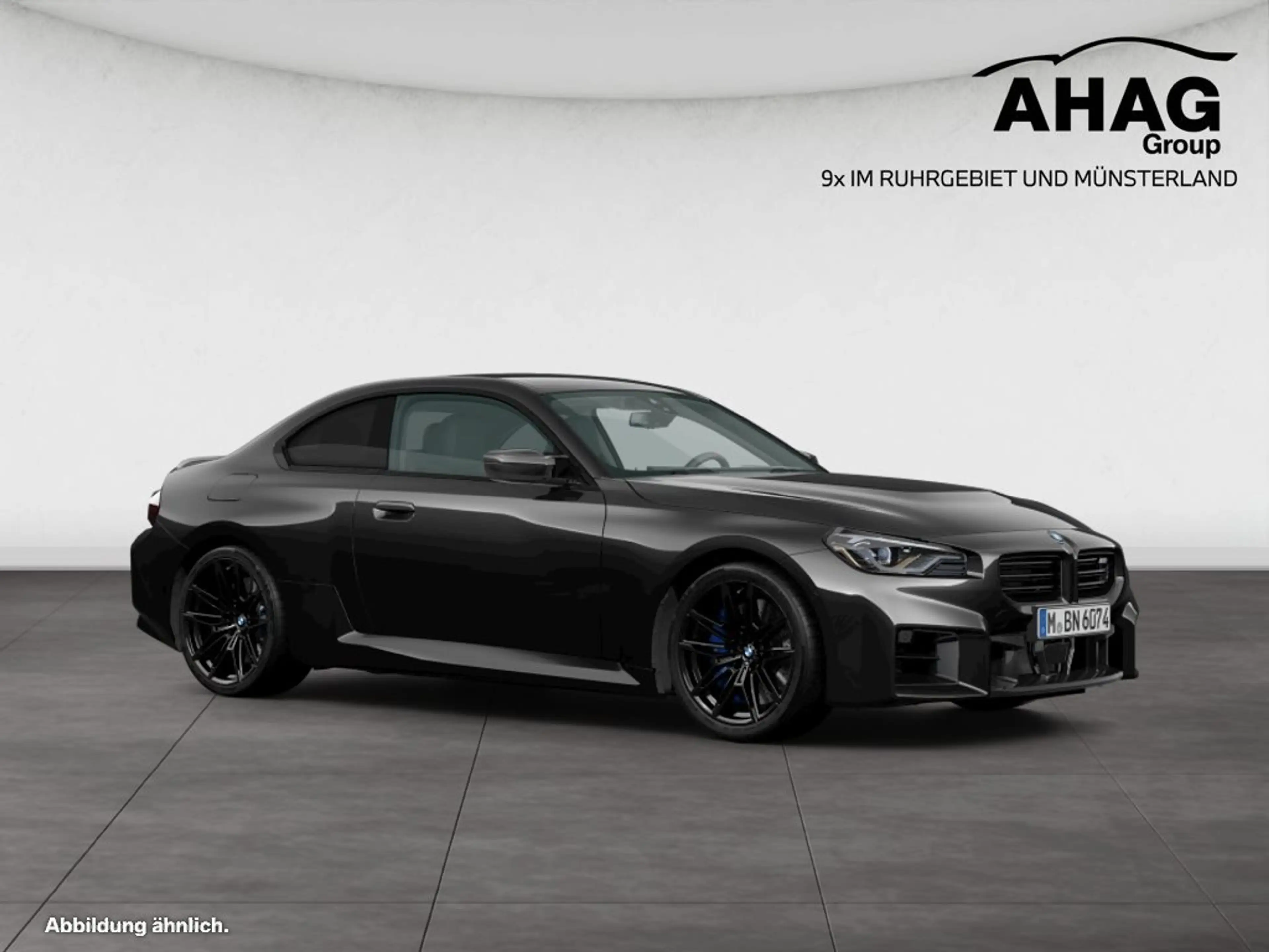 BMW M2 Coupé M xDrive — photo 9