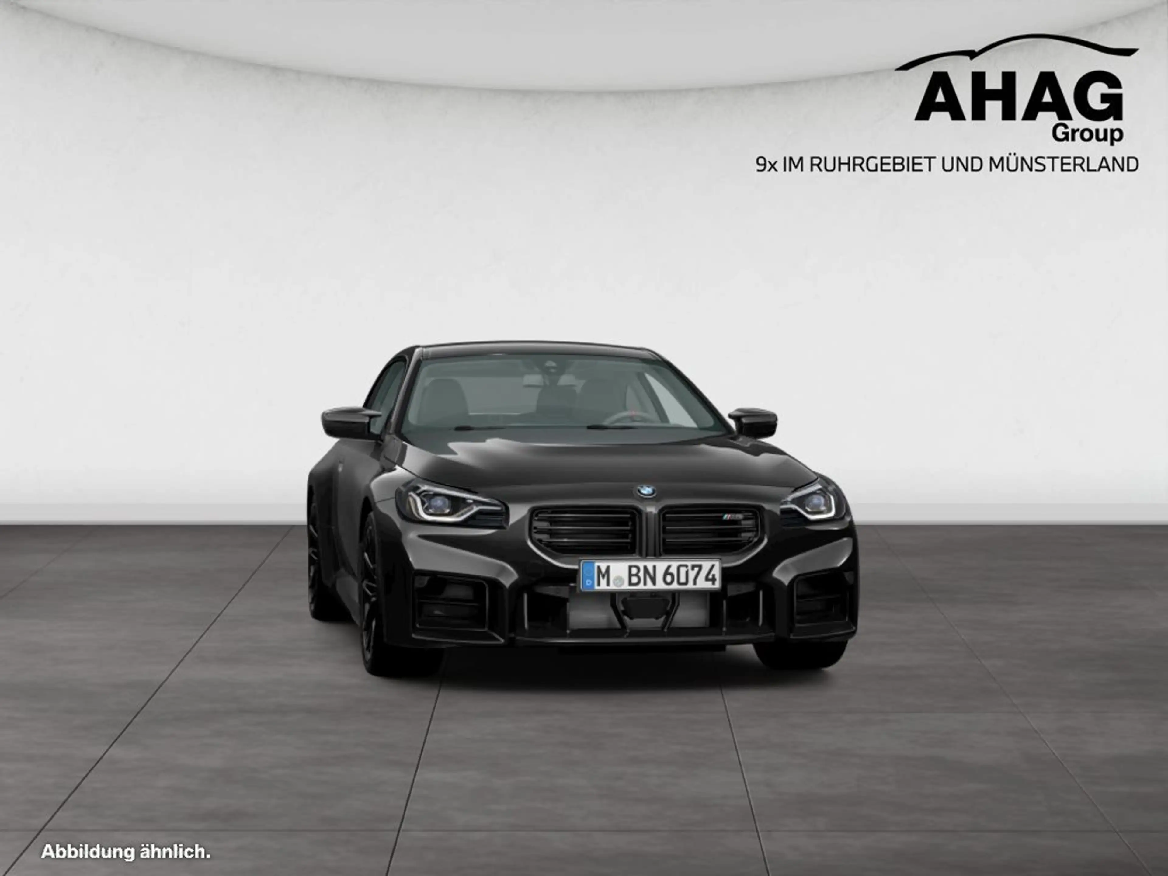 BMW M2 Coupé M xDrive — photo 10