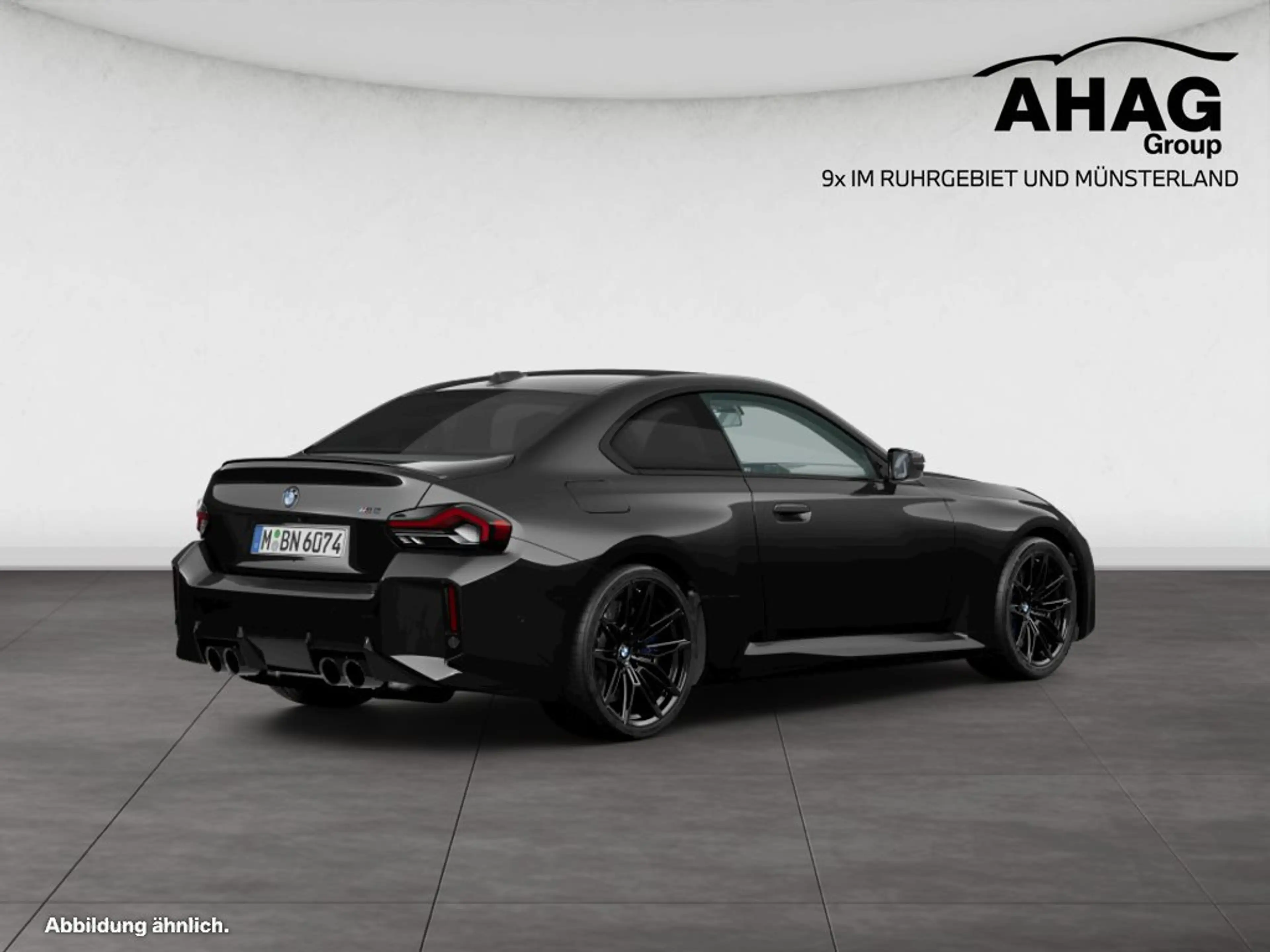 BMW M2 Coupé M xDrive — photo 2