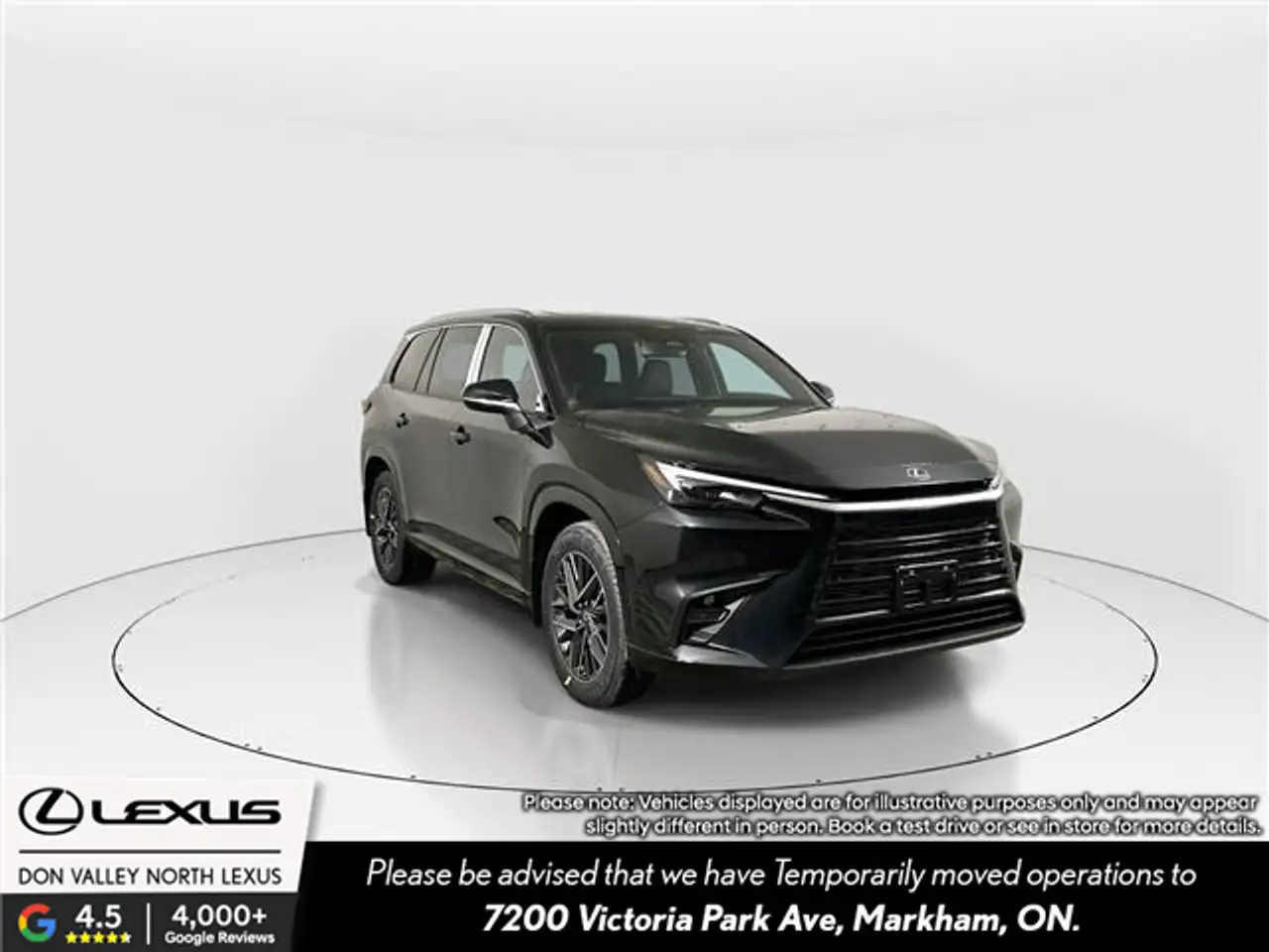 2026 Lexus TX 350