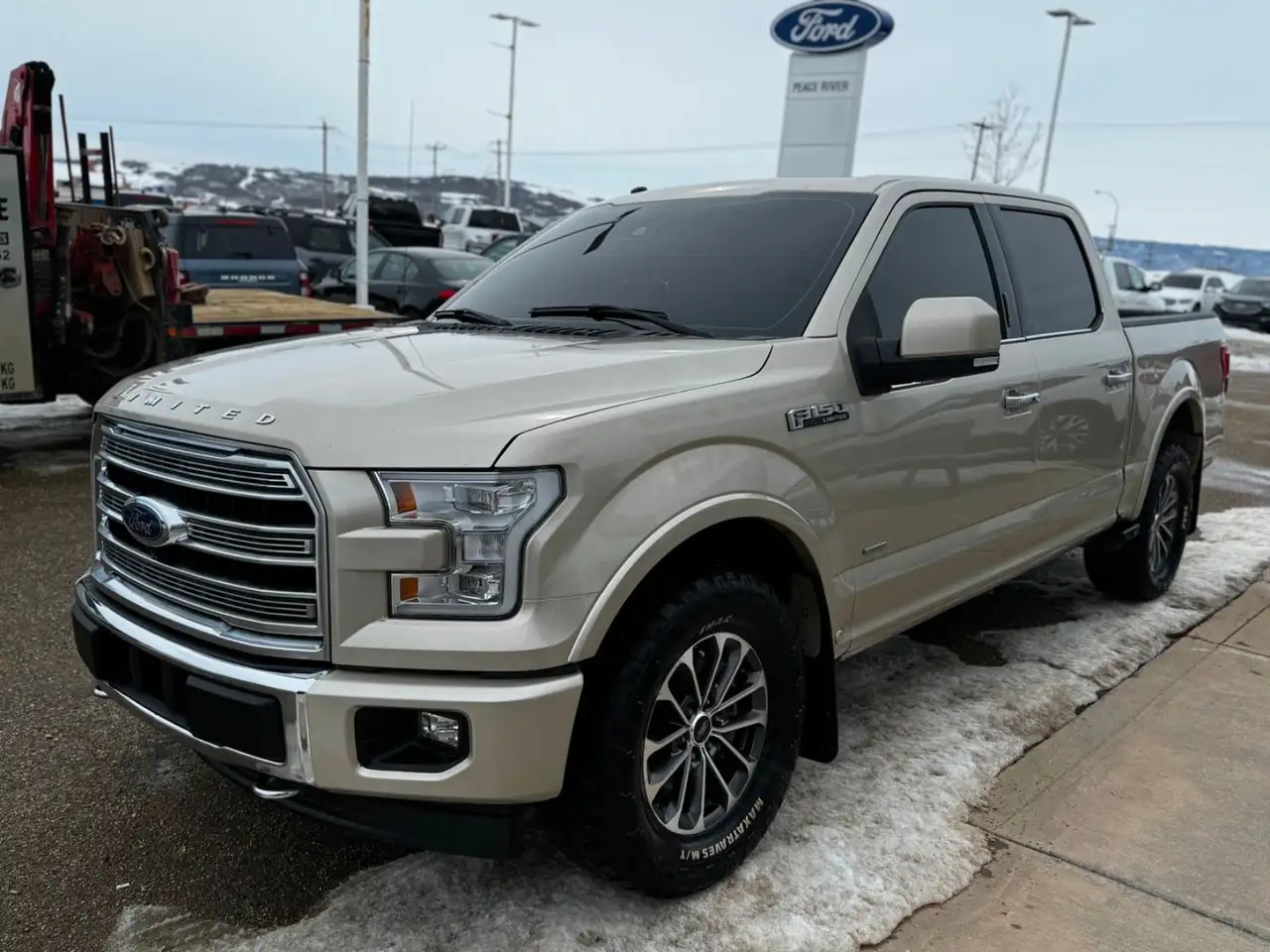 Ford F 150 снимка Ford F 150