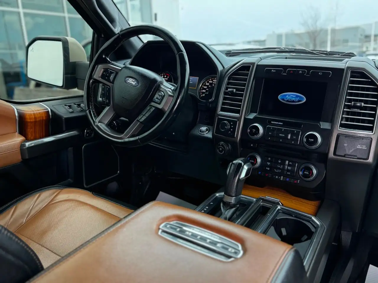 Ford F 150 снимка Ford F 150