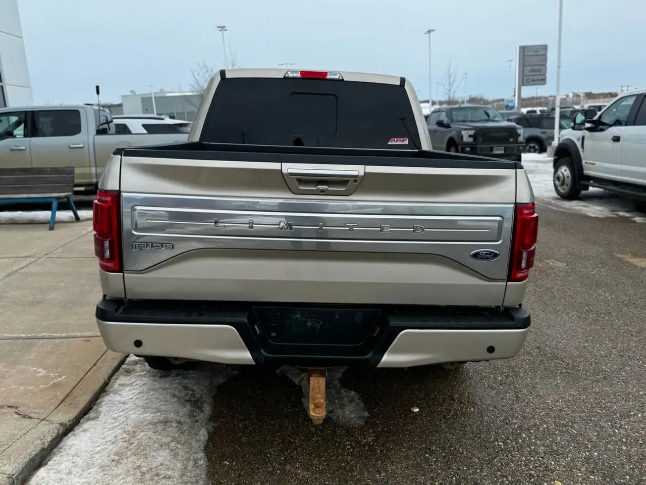 Ford F 150 снимка Ford F 150