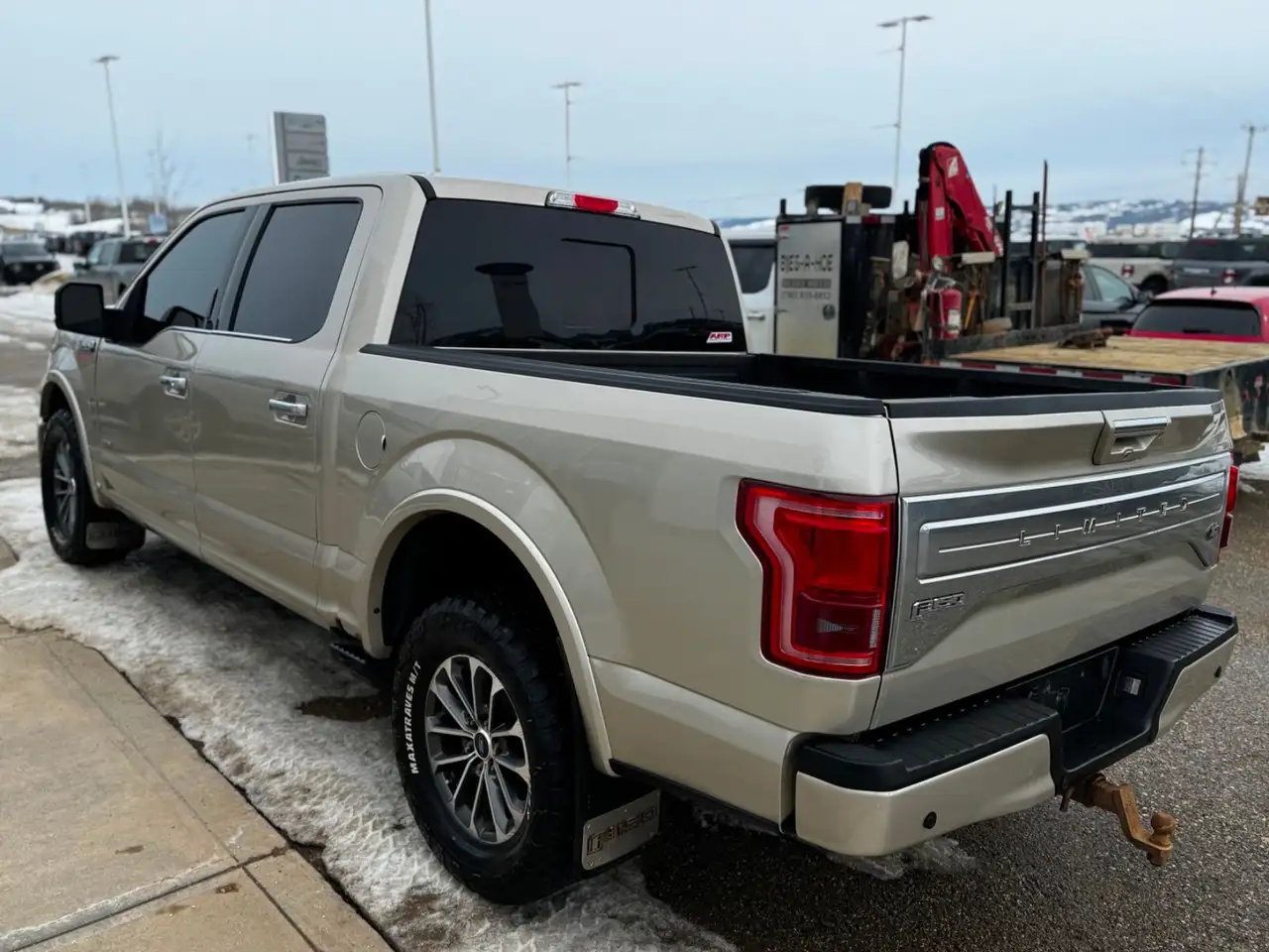 Ford F 150 снимка Ford F 150