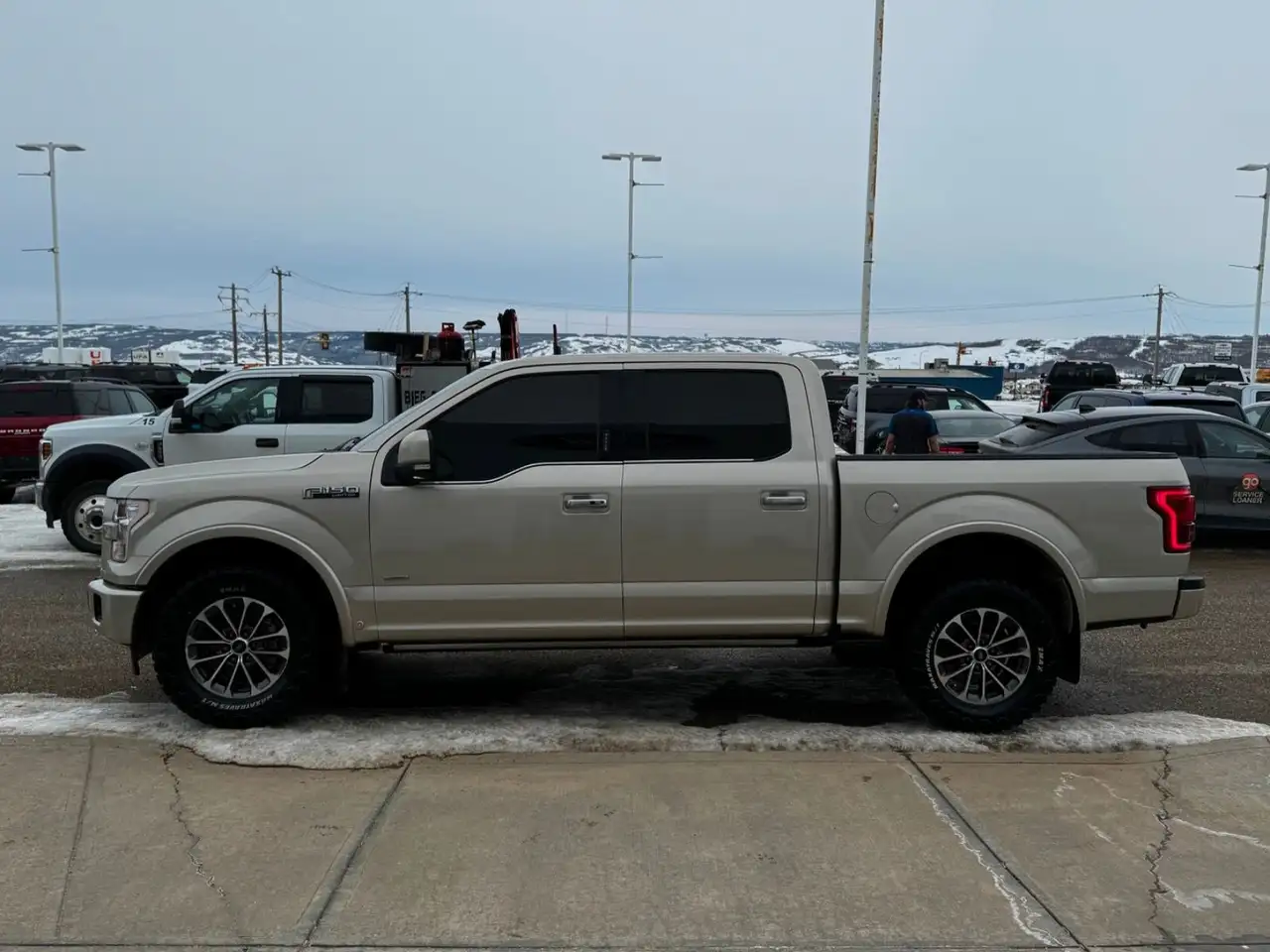 Ford F 150 снимка Ford F 150