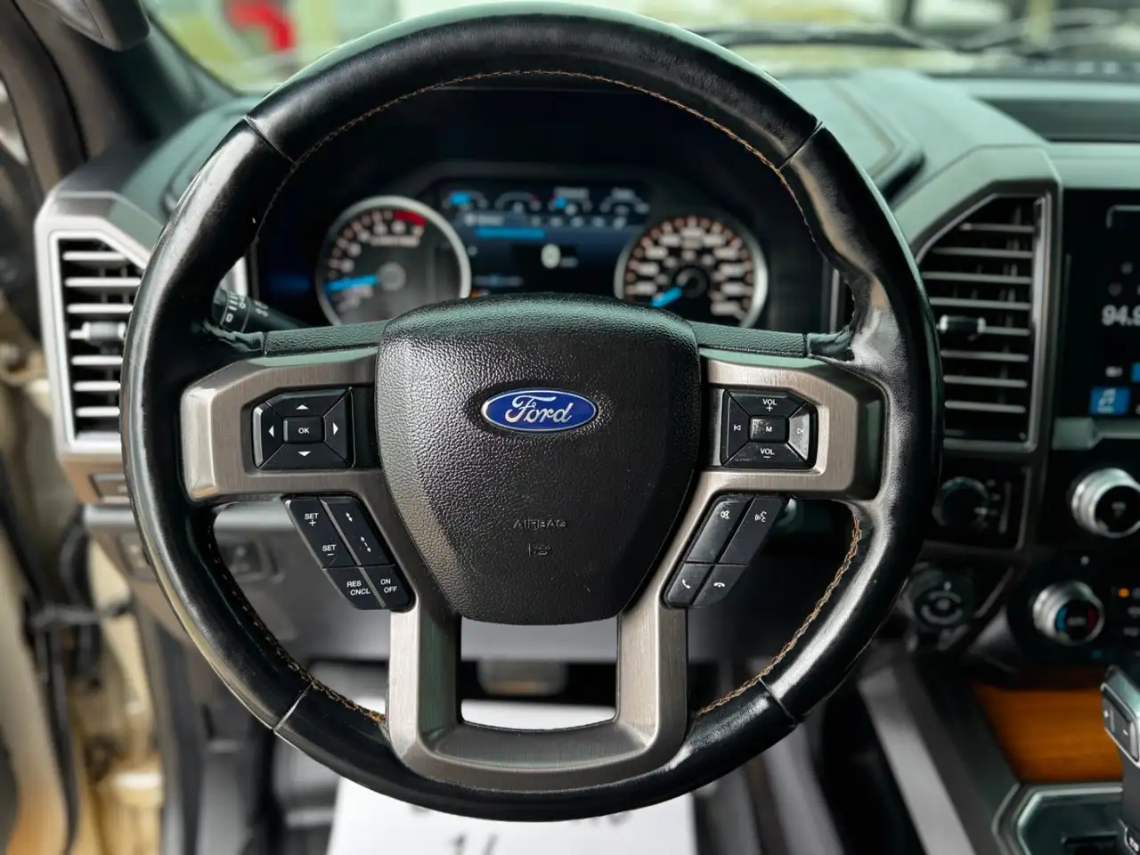 Ford F 150 снимка Ford F 150