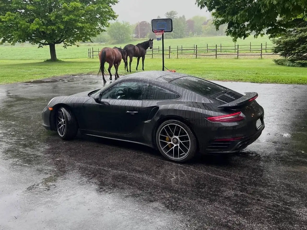 2018 Porsche 911