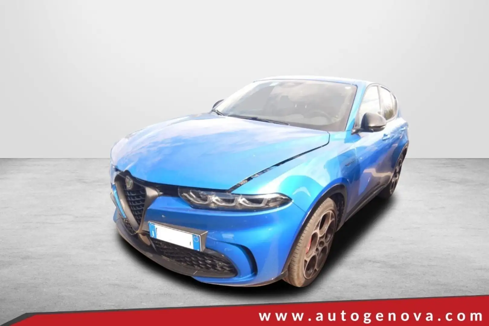 Alfa Romeo Tonale ALFA ROMEO TONALE 1.6 DIESEL 130CV TCT6 VELOCE ( F Blu/Azzurro - 1