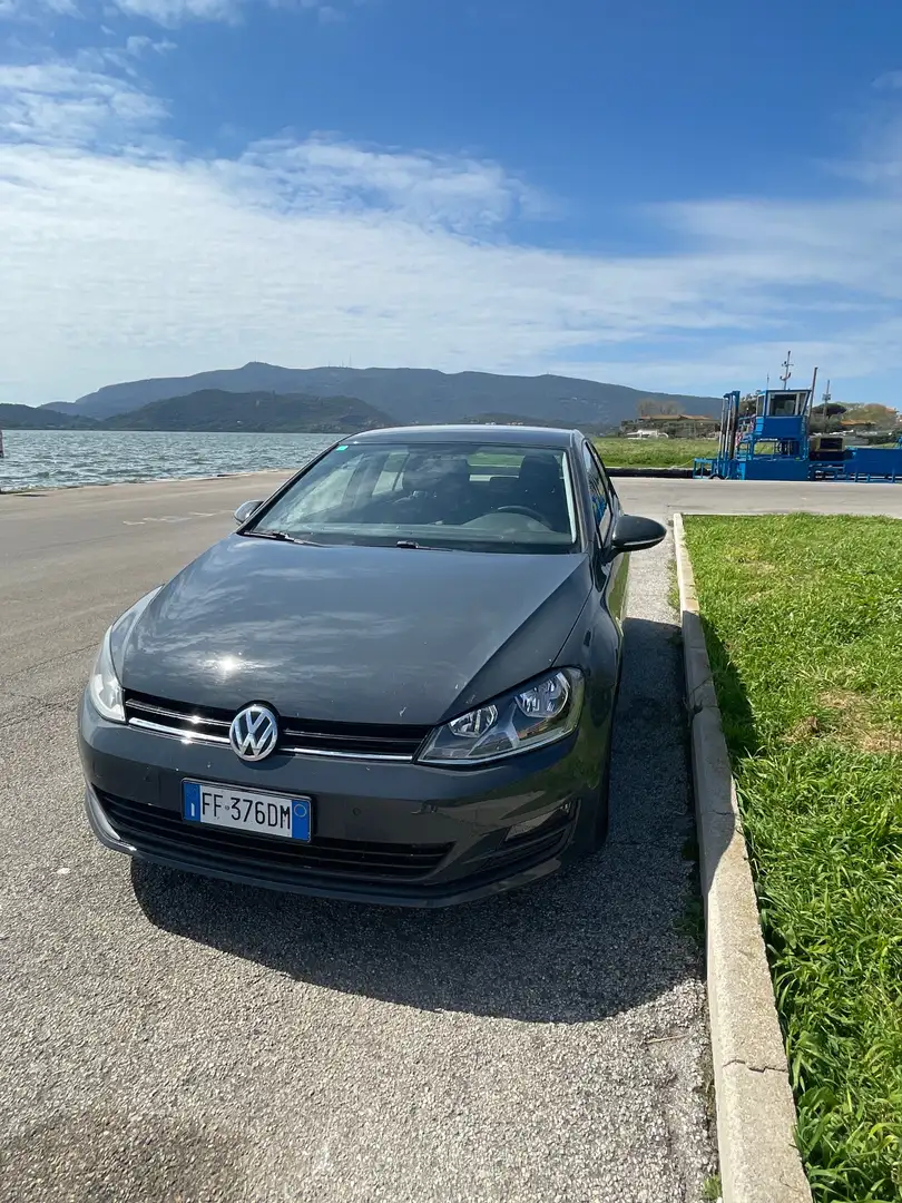 Volkswagen Golf Sportsvan 1.2 tsi Trendline 85cv - 1