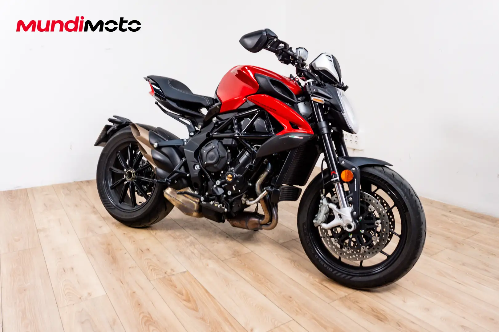 MV Agusta 800 - 2