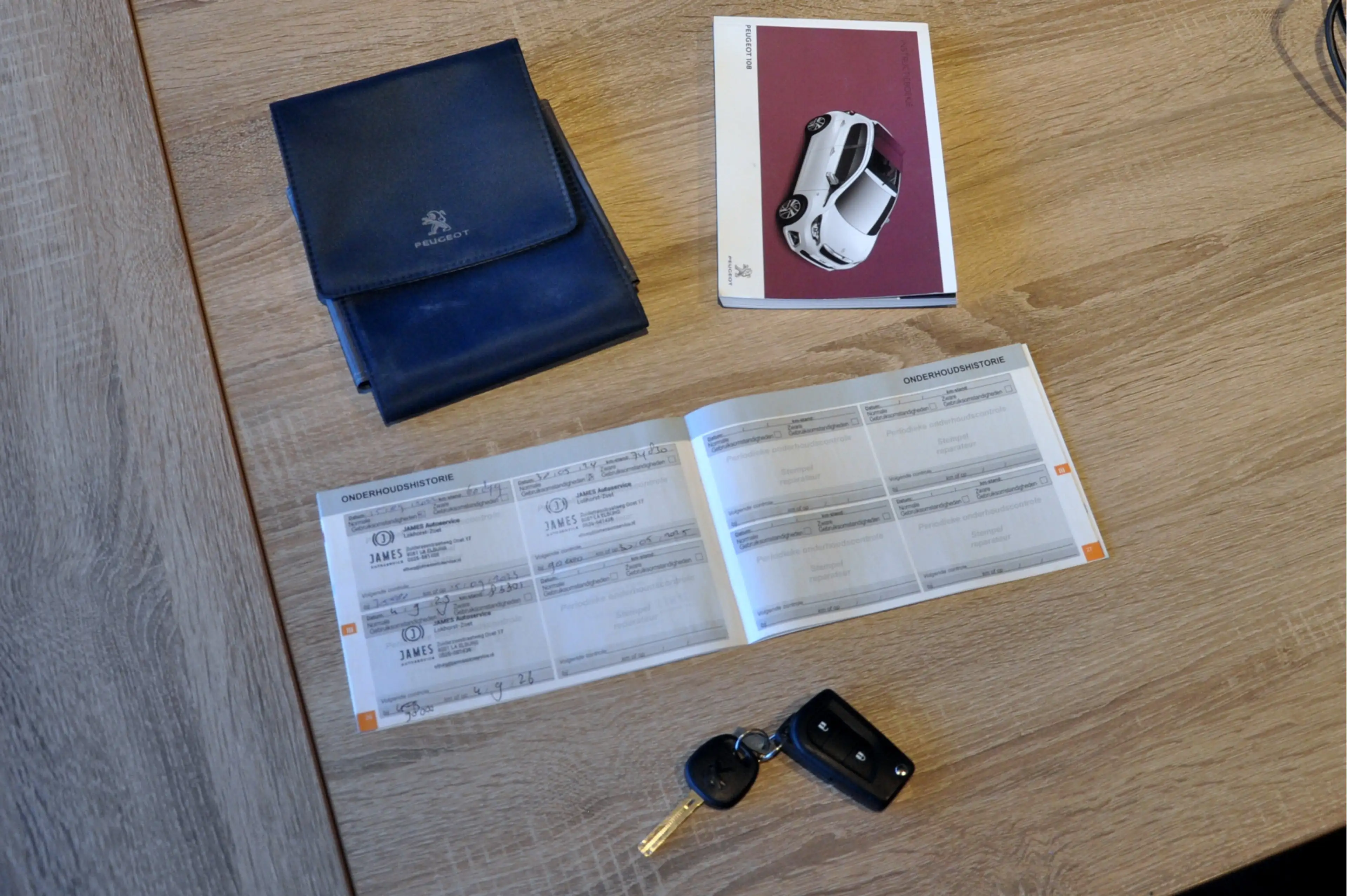 Peugeot 108 1.0 e-VTi Active | Airco — photo 4