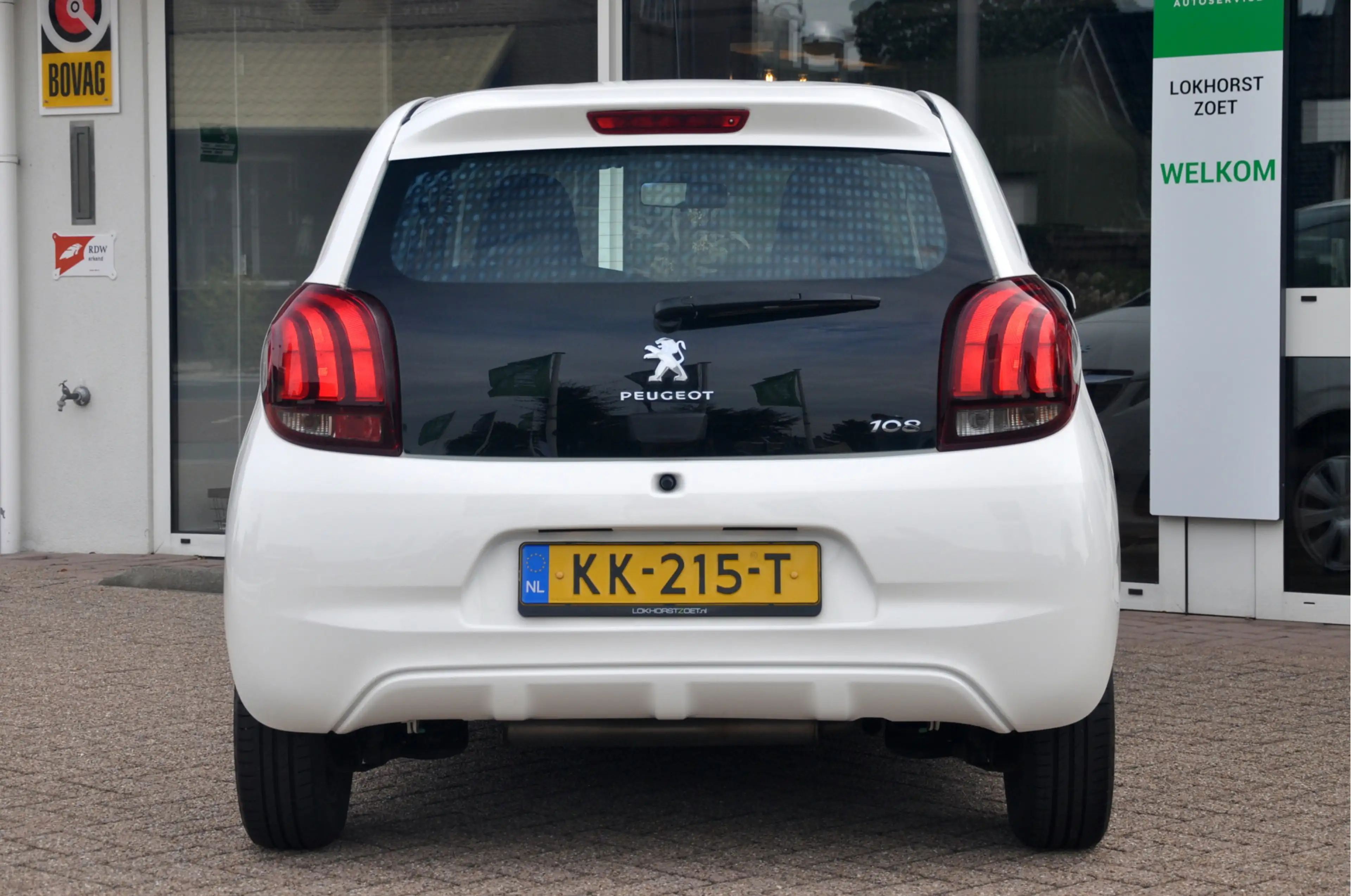 Peugeot 108 1.0 e-VTi Active | Airco — photo 10