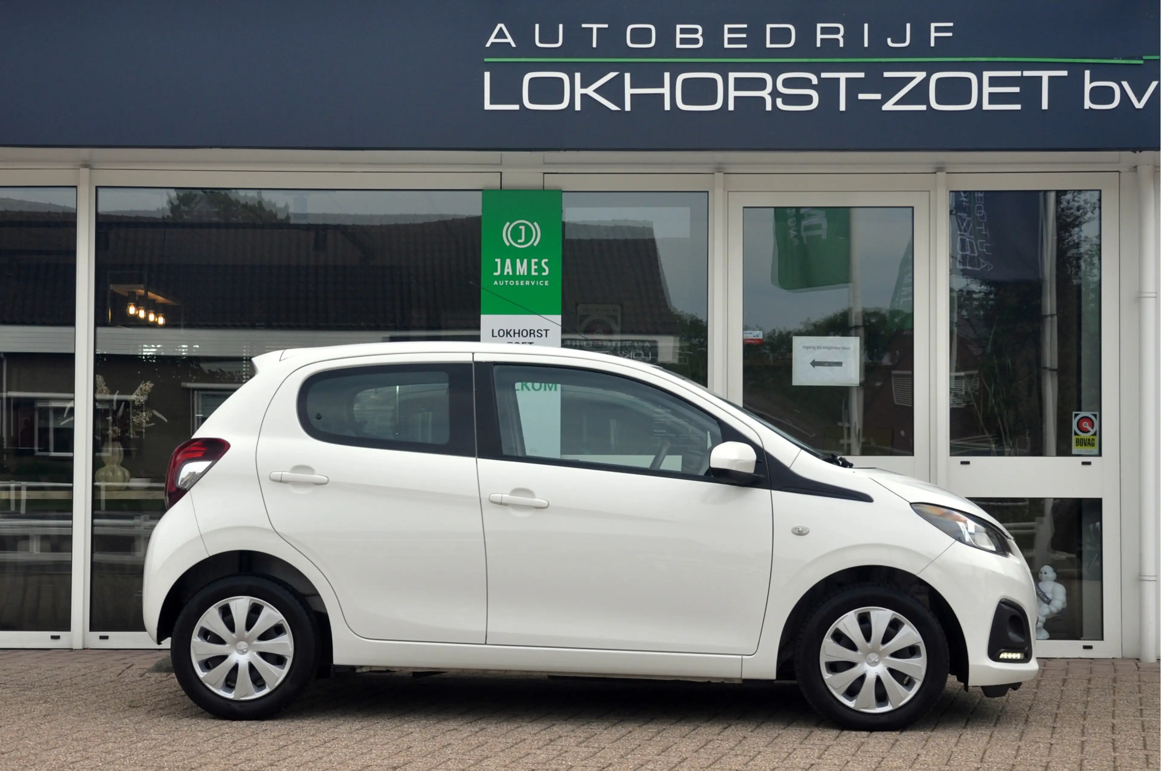 Peugeot 108 1.0 e-VTi Active | Airco — photo 7