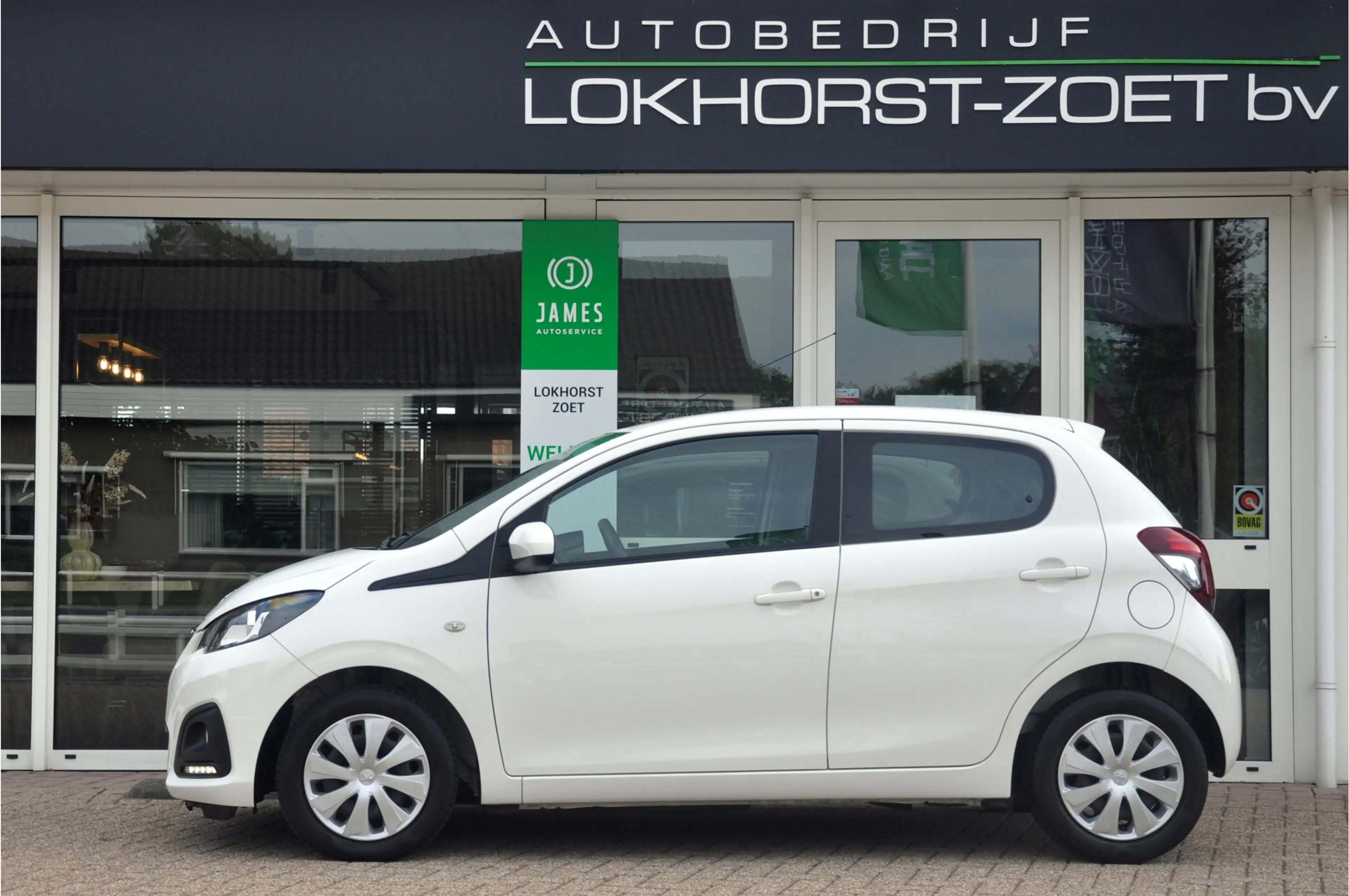Peugeot 108 1.0 e-VTi Active | Airco — photo 6