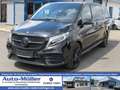 Mercedes-Benz V 300 d Edition lang AMG-Line LED Leder Navi AHK Schwarz - thumbnail 1