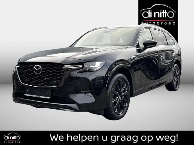 Mazda CX-80 2.5L e-SKYACTIV PHEV 327 hp 8AT Homura Plus AWD