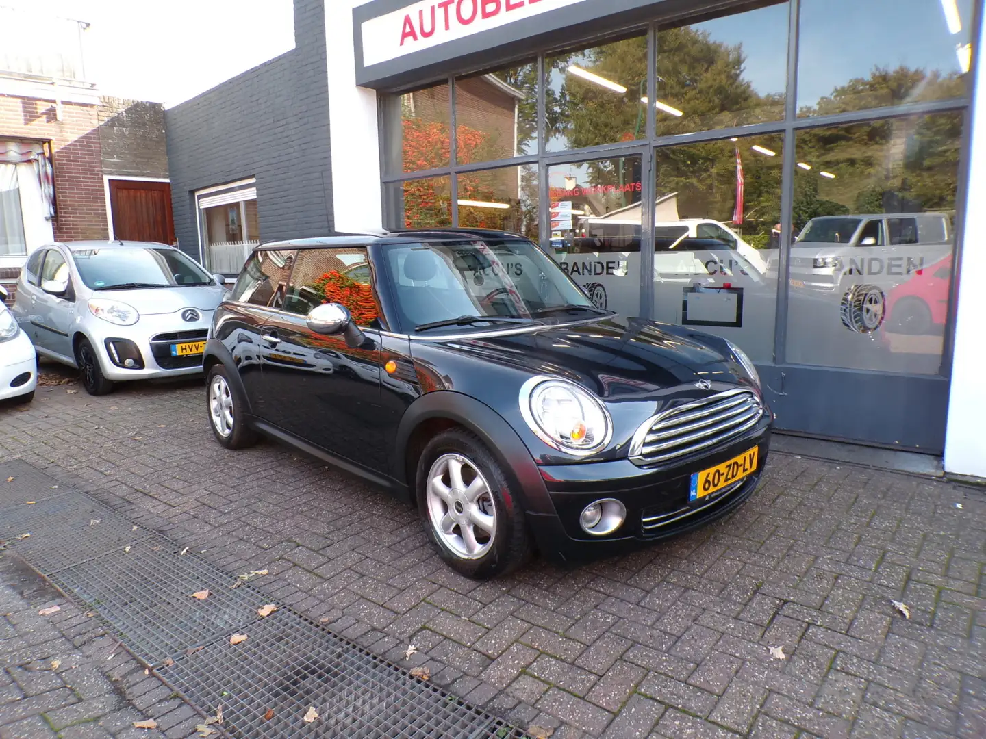 MINI One Mini 1.4 Pepper NIEUWE APK! Zwart - 2