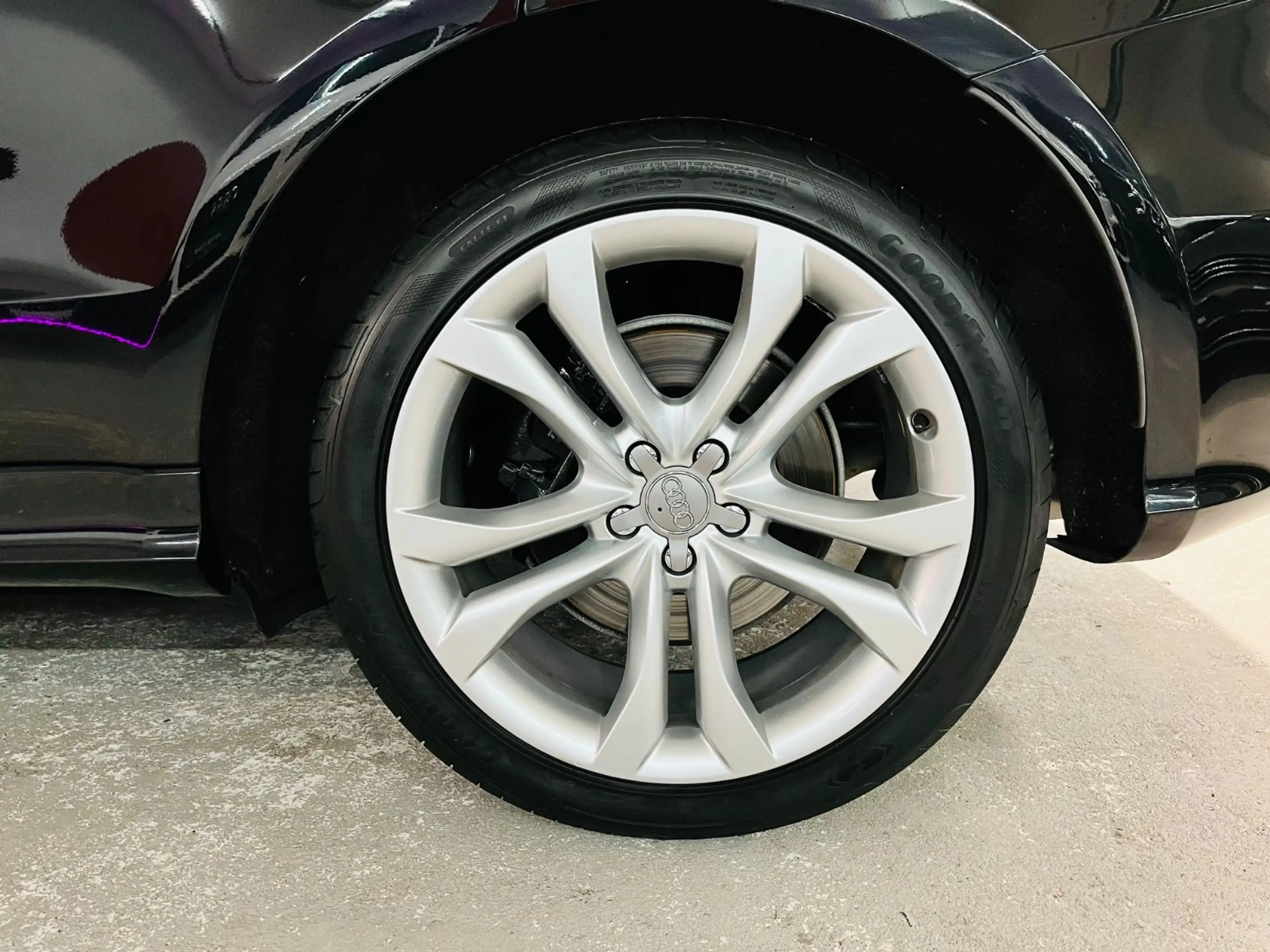 Audi SQ5 3.0 TDI quattro B&O|Panorama|Xenon|Spurhalte — photo 8
