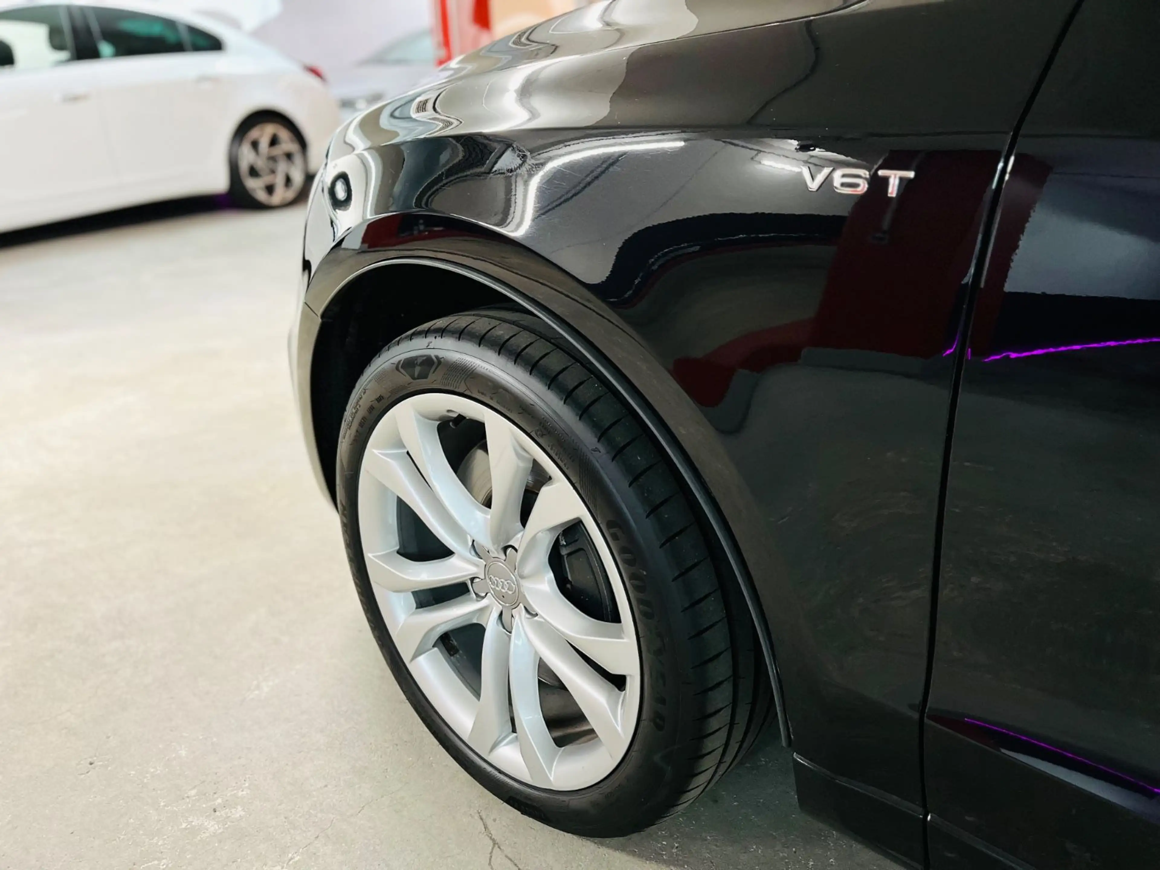 Audi SQ5 3.0 TDI quattro B&O|Panorama|Xenon|Spurhalte — photo 9