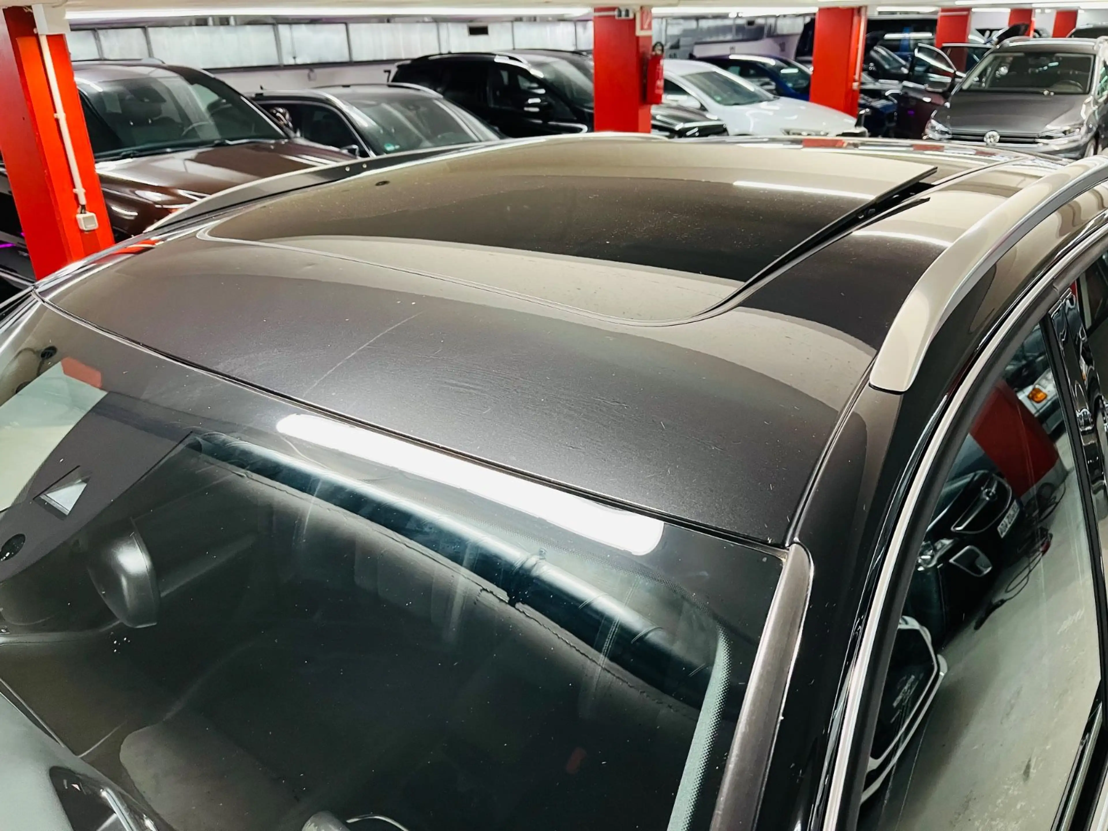 Audi SQ5 3.0 TDI quattro B&O|Panorama|Xenon|Spurhalte — photo 6