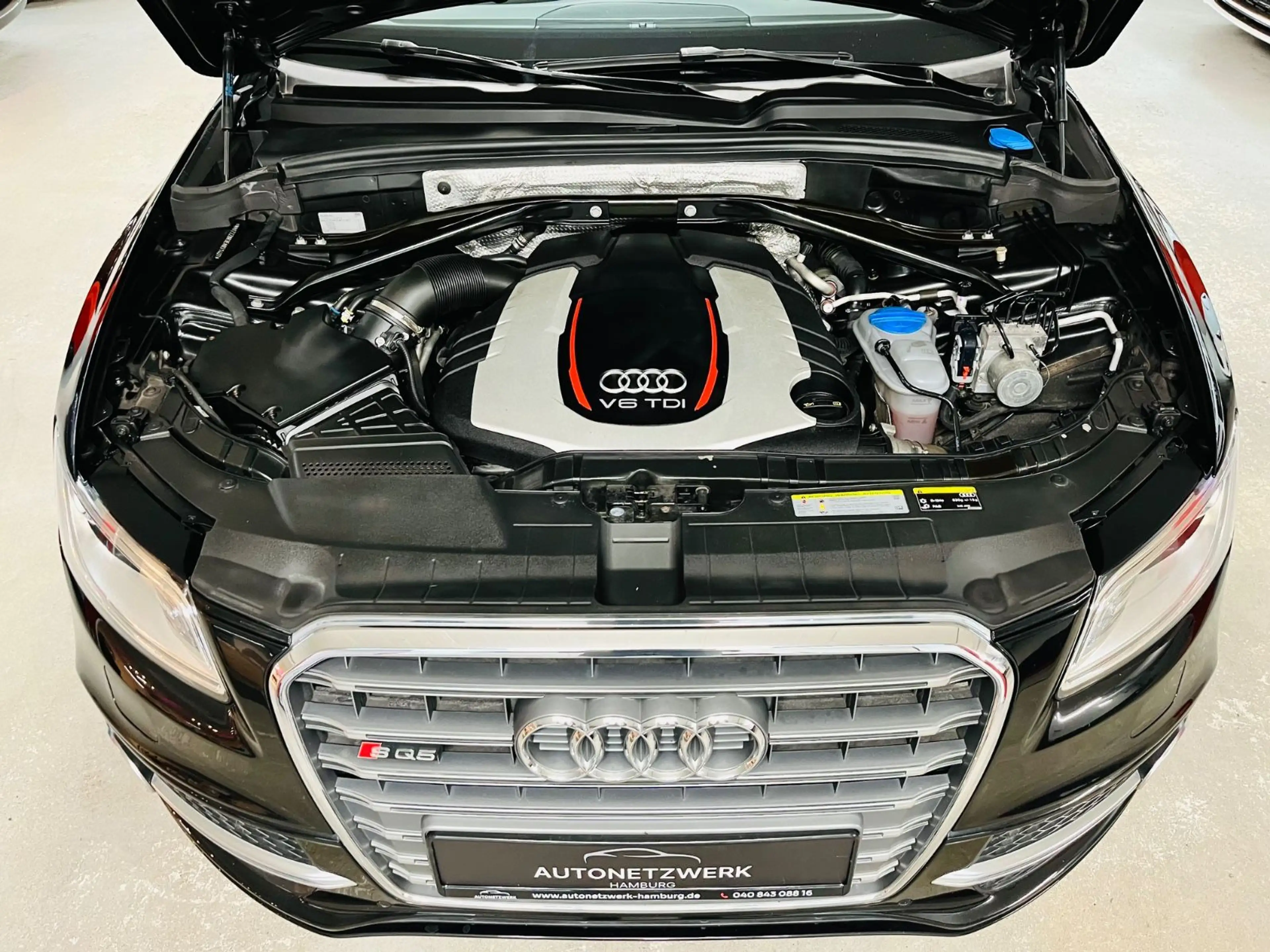 Audi SQ5 3.0 TDI quattro B&O|Panorama|Xenon|Spurhalte — photo 5