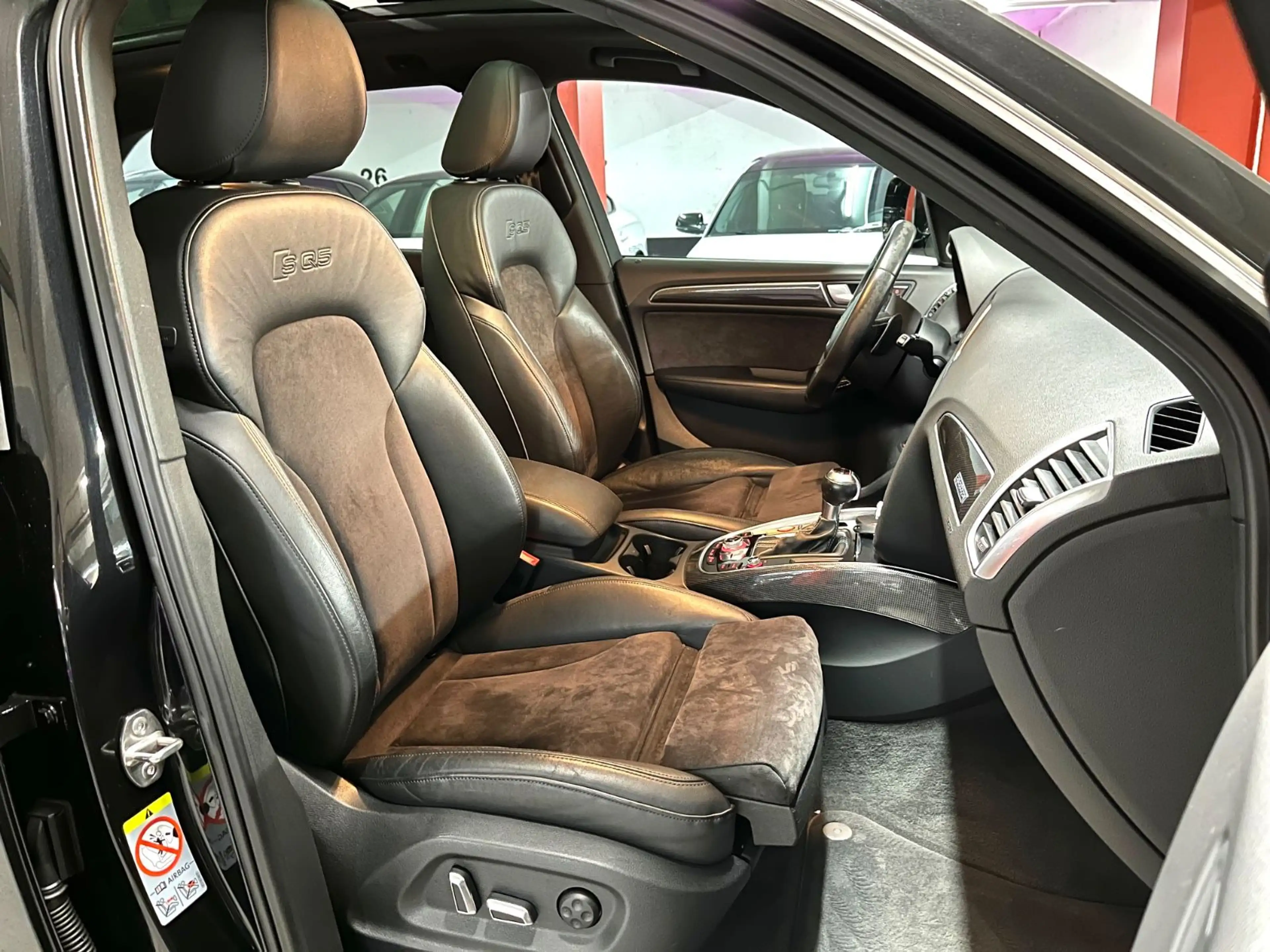 Audi SQ5 3.0 TDI quattro B&O|Panorama|Xenon|Spurhalte — photo 15
