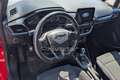 Ford Fiesta 100 CV 5 porte ST-Line - UNICO PROPRIETARIO Rood - thumbnail 9