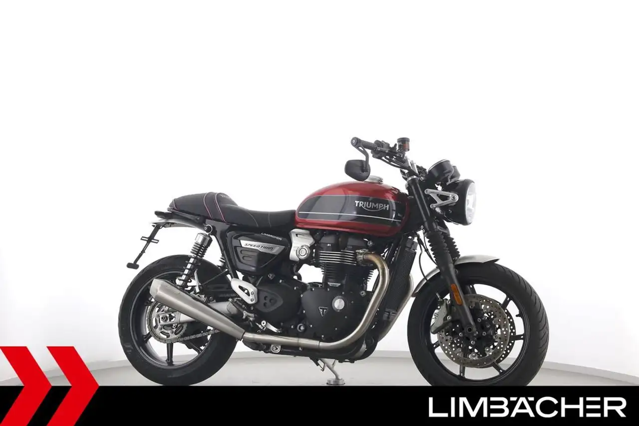 Triumph Speed Twin