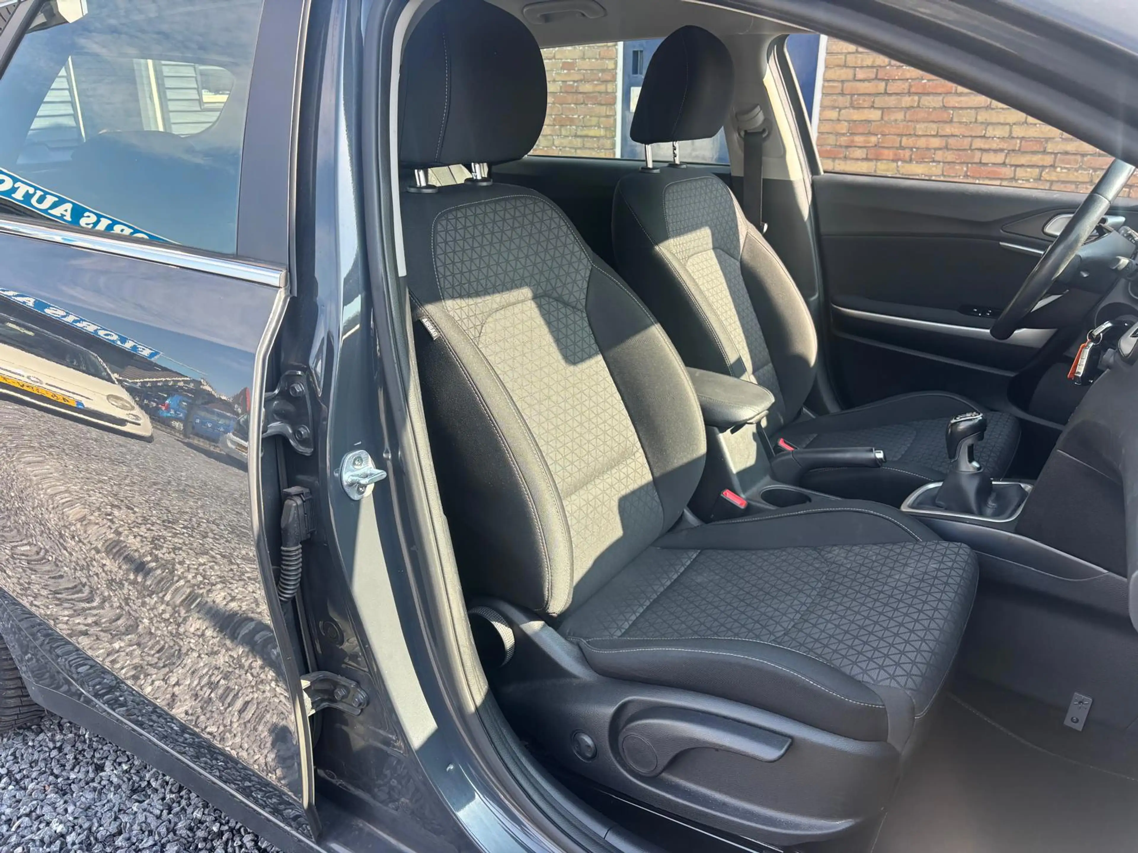 Kia Ceed SW / cee'd SW Sportswagon 1.0 T-GDi DynamicLine|Camera|Trekhaak| — photo 14