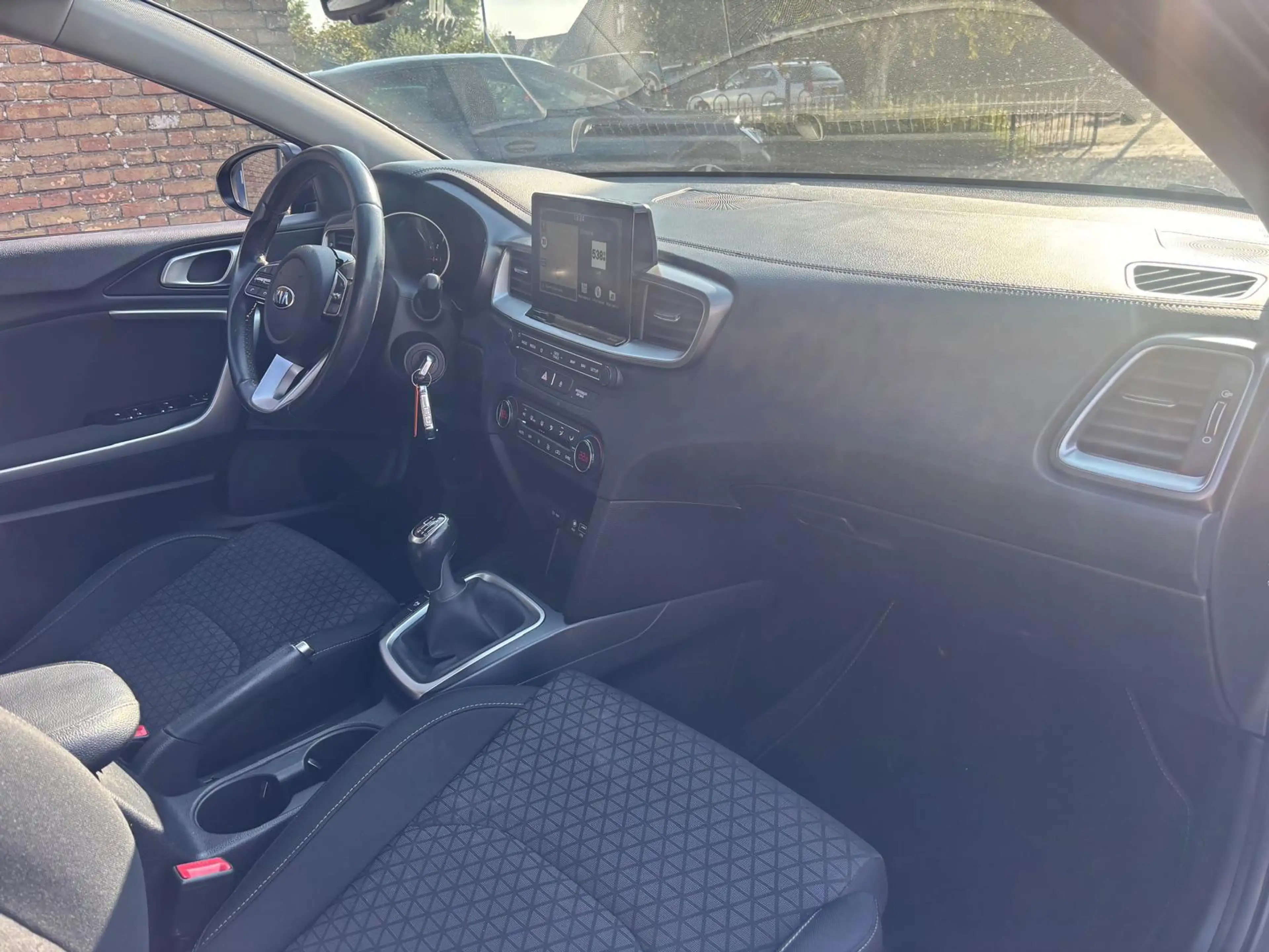 Kia Ceed SW / cee'd SW Sportswagon 1.0 T-GDi DynamicLine|Camera|Trekhaak| — photo 13