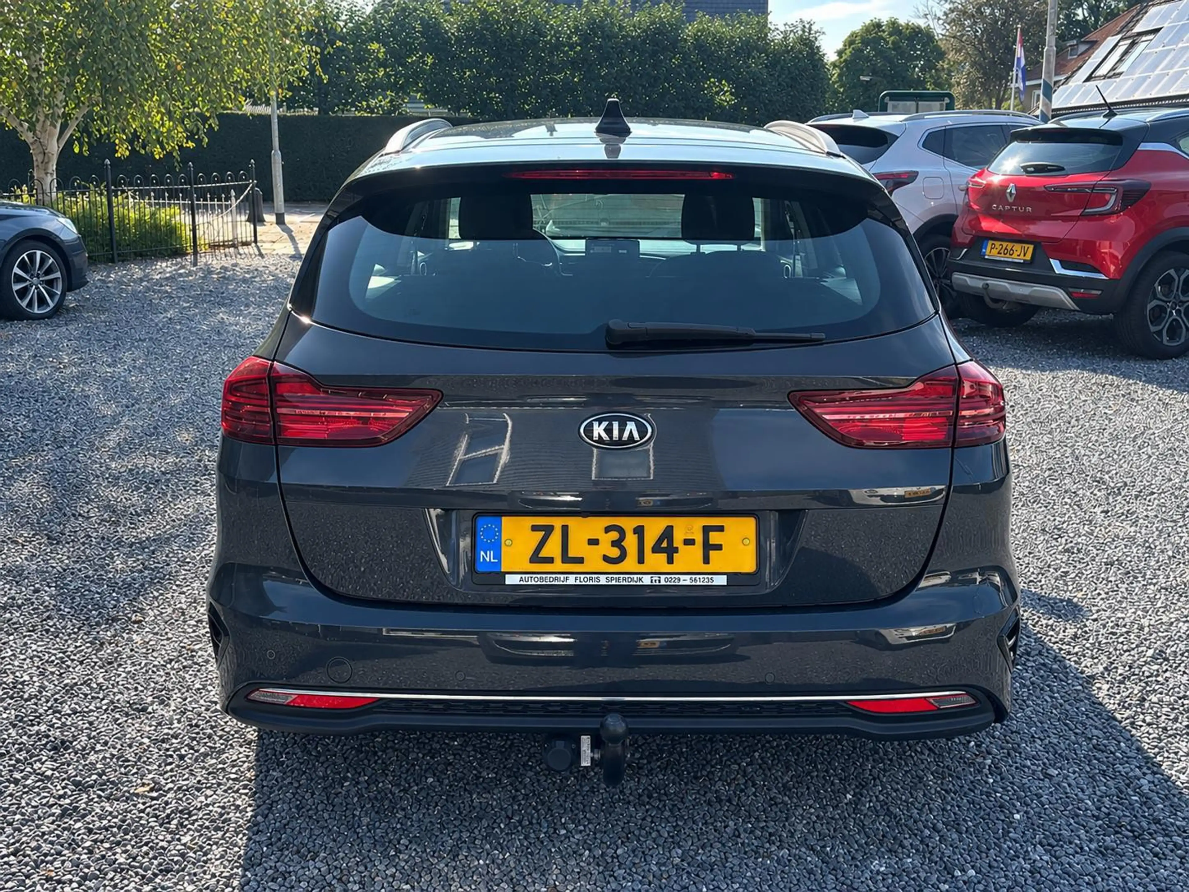 Kia Ceed SW / cee'd SW Sportswagon 1.0 T-GDi DynamicLine|Camera|Trekhaak| — photo 5