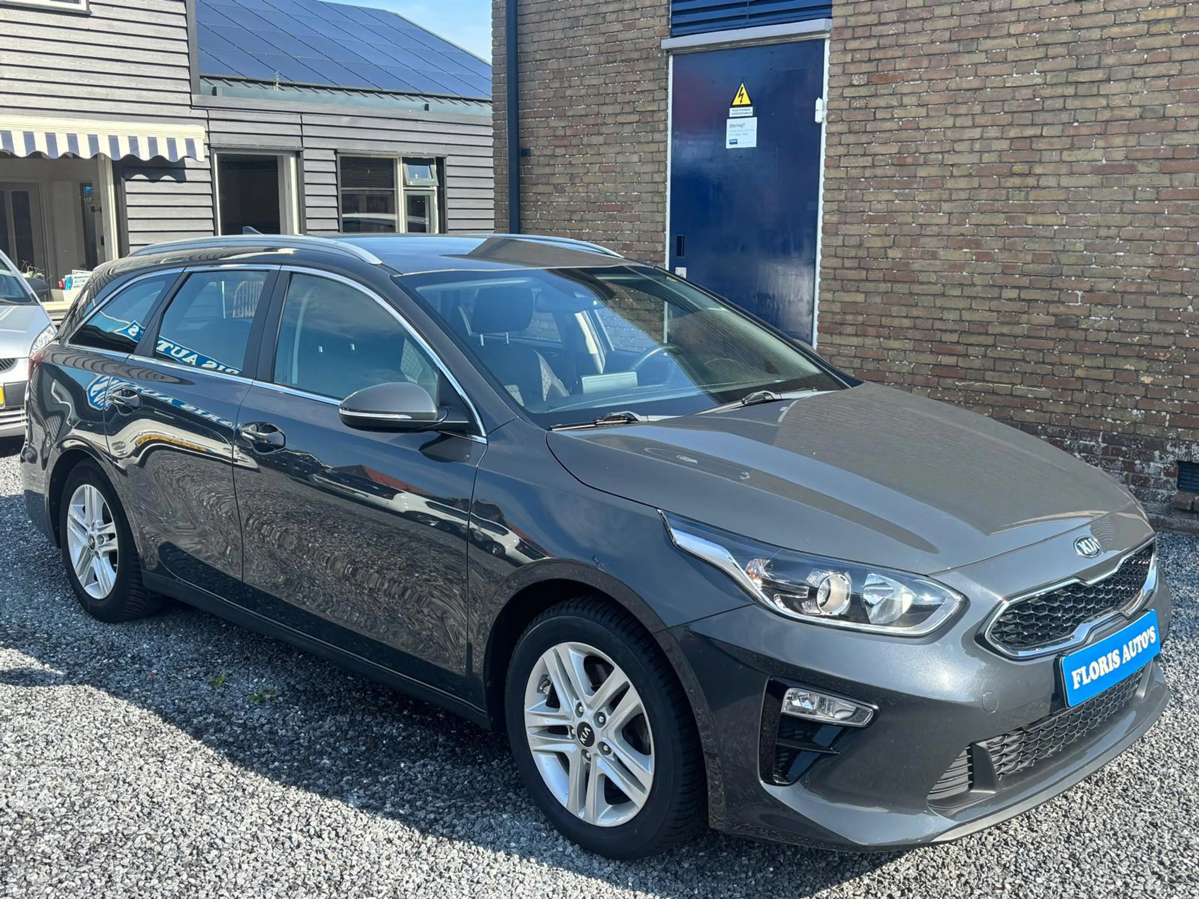 Kia Ceed SW / cee'd SW Sportswagon 1.0 T-GDi DynamicLine|Camera|Trekhaak| — photo 7