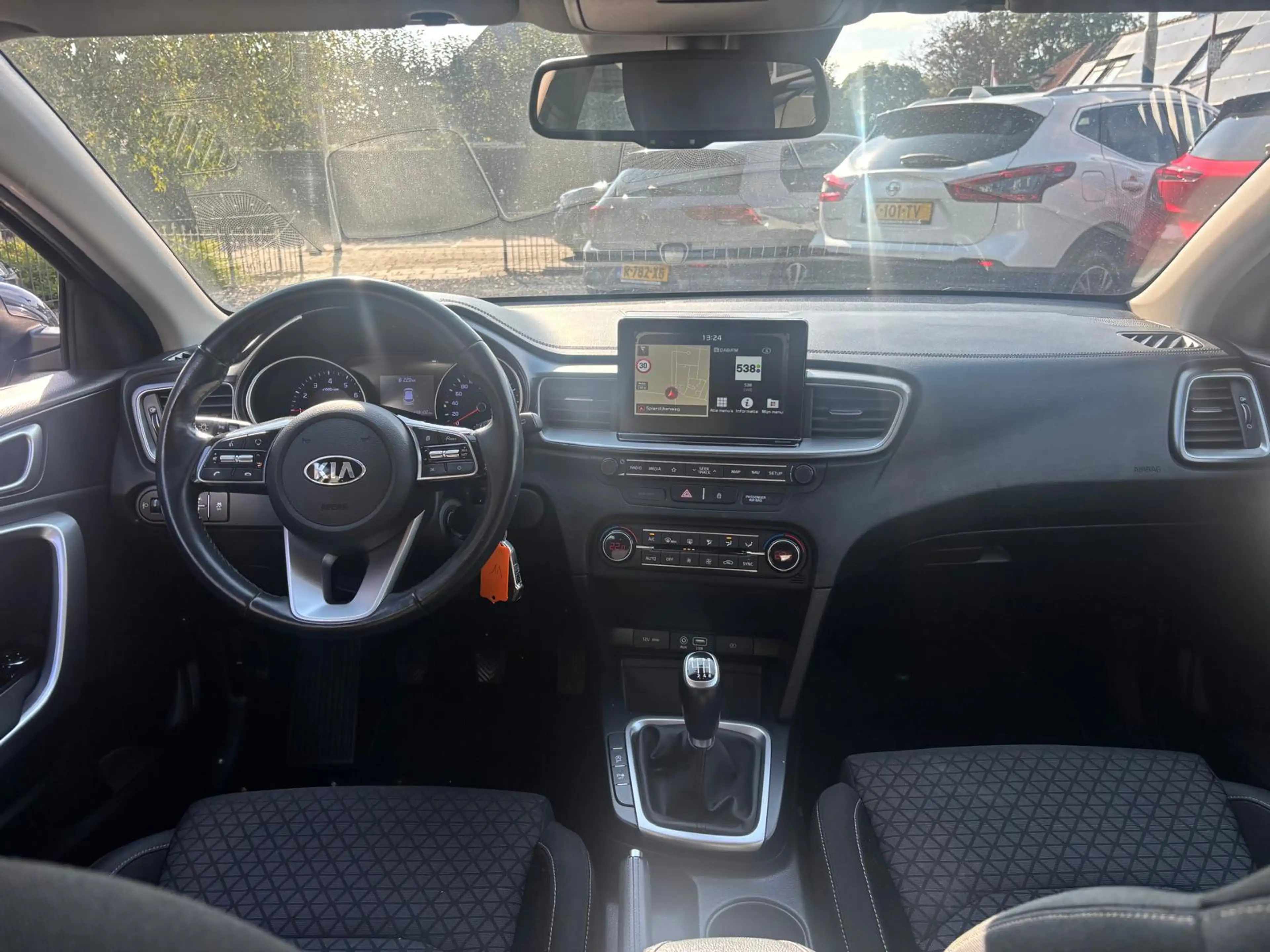 Kia Ceed SW / cee'd SW Sportswagon 1.0 T-GDi DynamicLine|Camera|Trekhaak| — photo 12