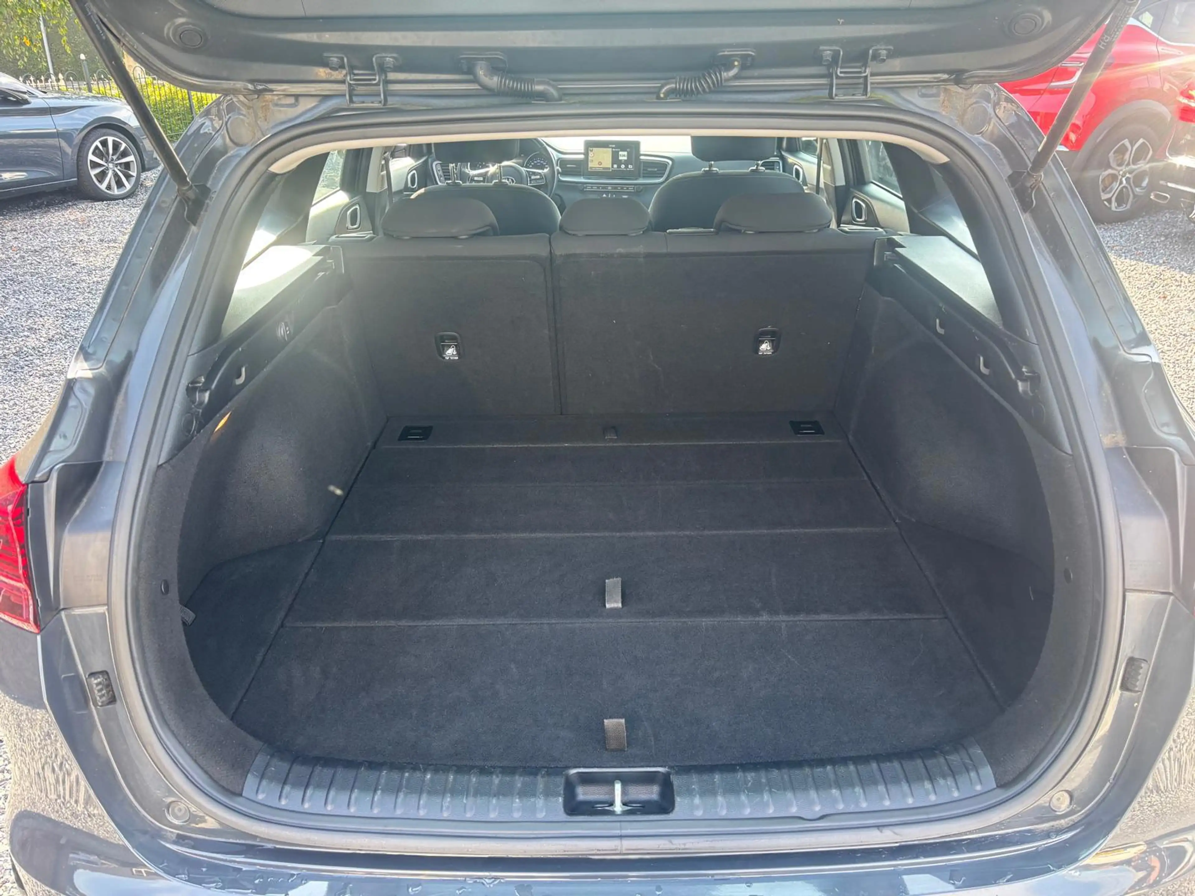 Kia Ceed SW / cee'd SW Sportswagon 1.0 T-GDi DynamicLine|Camera|Trekhaak| — photo 9