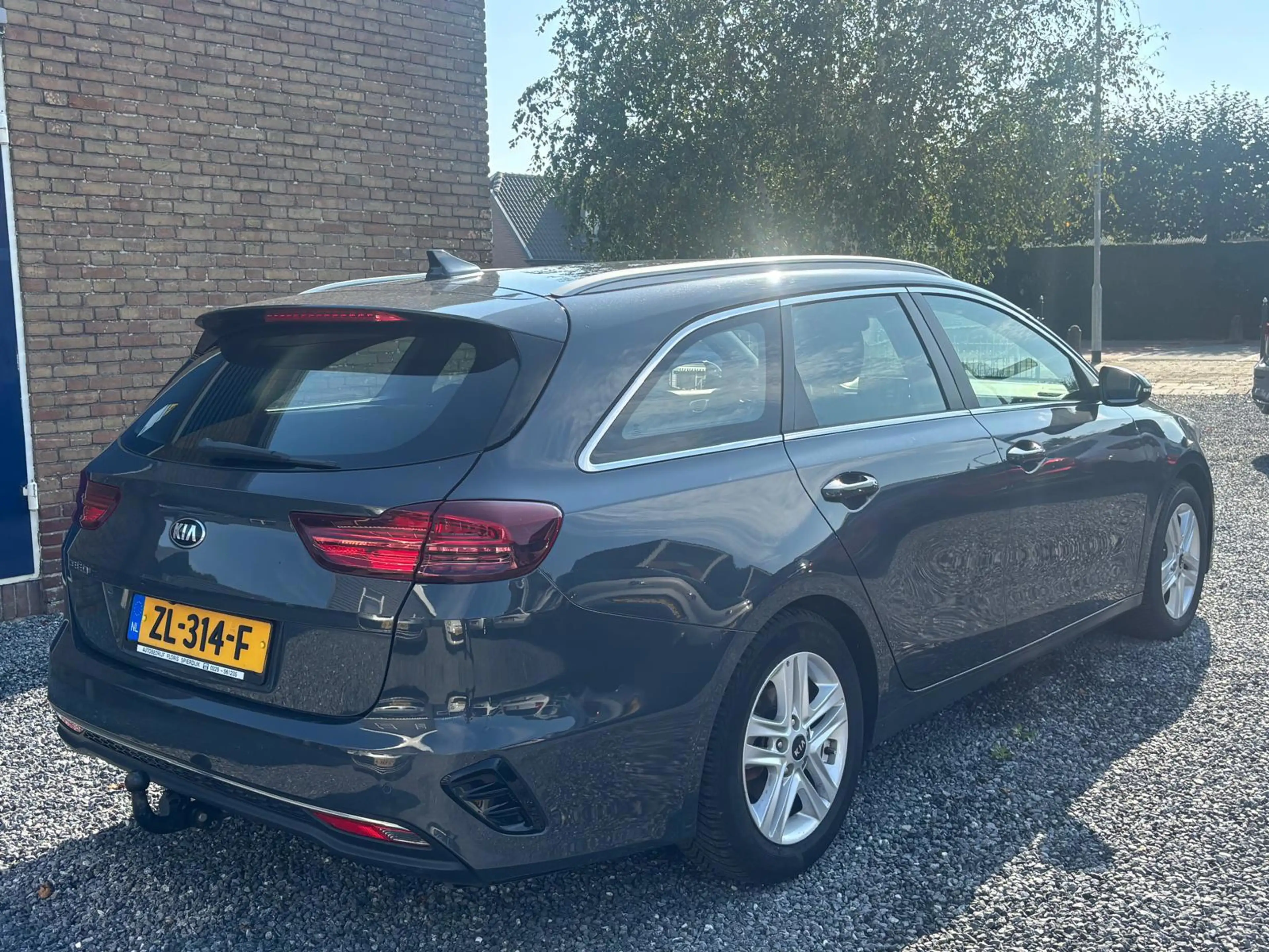 Kia Ceed SW / cee'd SW Sportswagon 1.0 T-GDi DynamicLine|Camera|Trekhaak| — photo 4