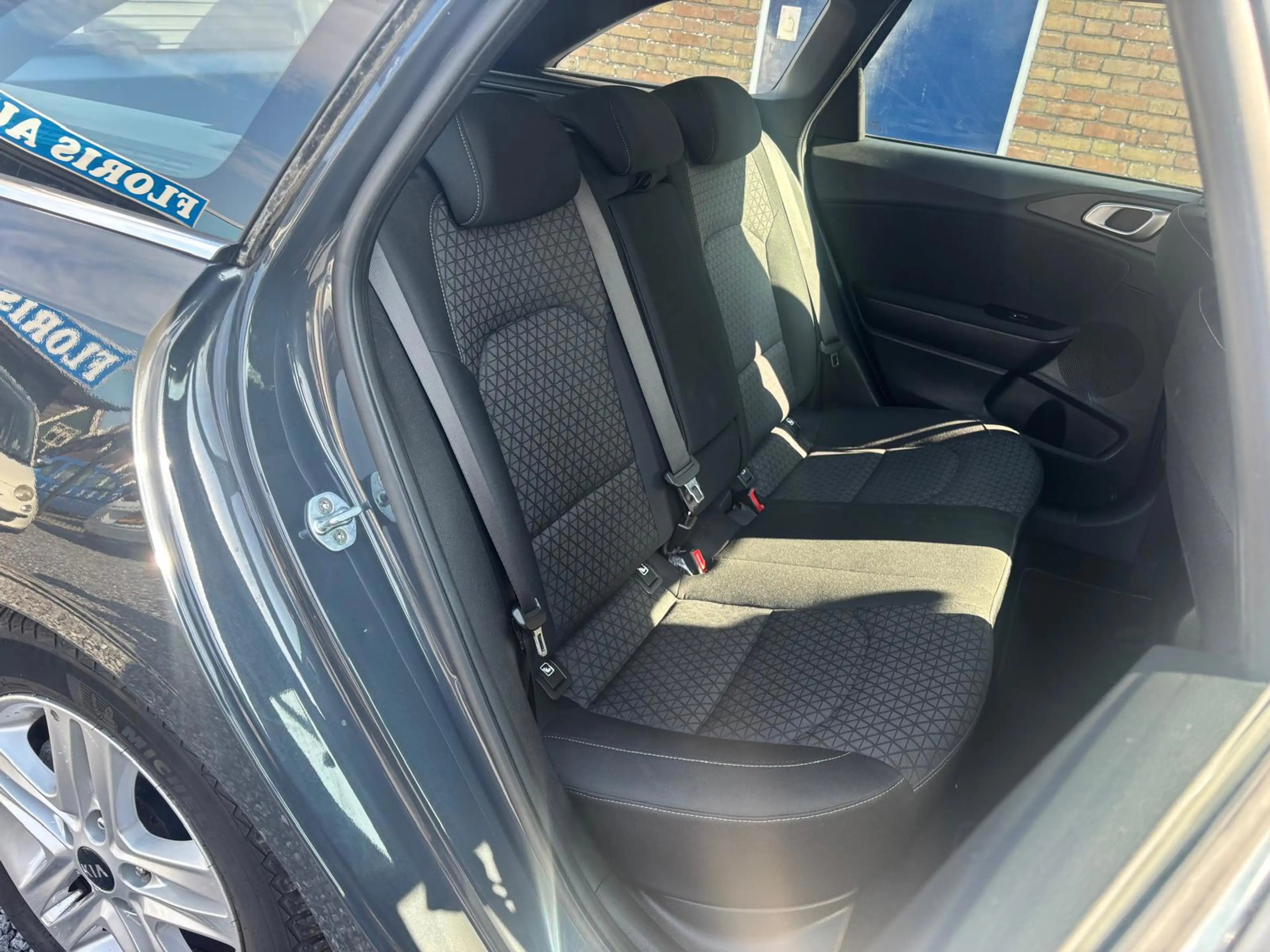 Kia Ceed SW / cee'd SW Sportswagon 1.0 T-GDi DynamicLine|Camera|Trekhaak| — photo 11