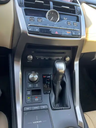 Lexus NX 300h F Luxury 2020, foto 15
