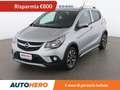 Opel Karl 1.0 Rocks 73 CV Argintiu - thumbnail 1