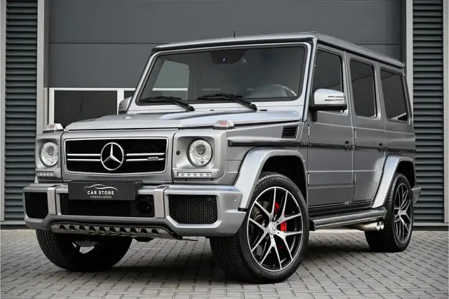 Mercedes-Benz G 63 AMG EDITION 463 / SCHUIFDAK / DESIGNO / CARBON / BRABU