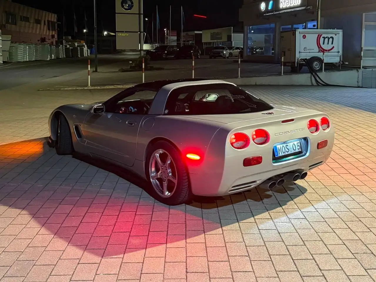 Corvette C5 5.7 LS1 | Automatik | Supersprint | Fächerkrümmer | Scheckheftgepflegt, foto 9