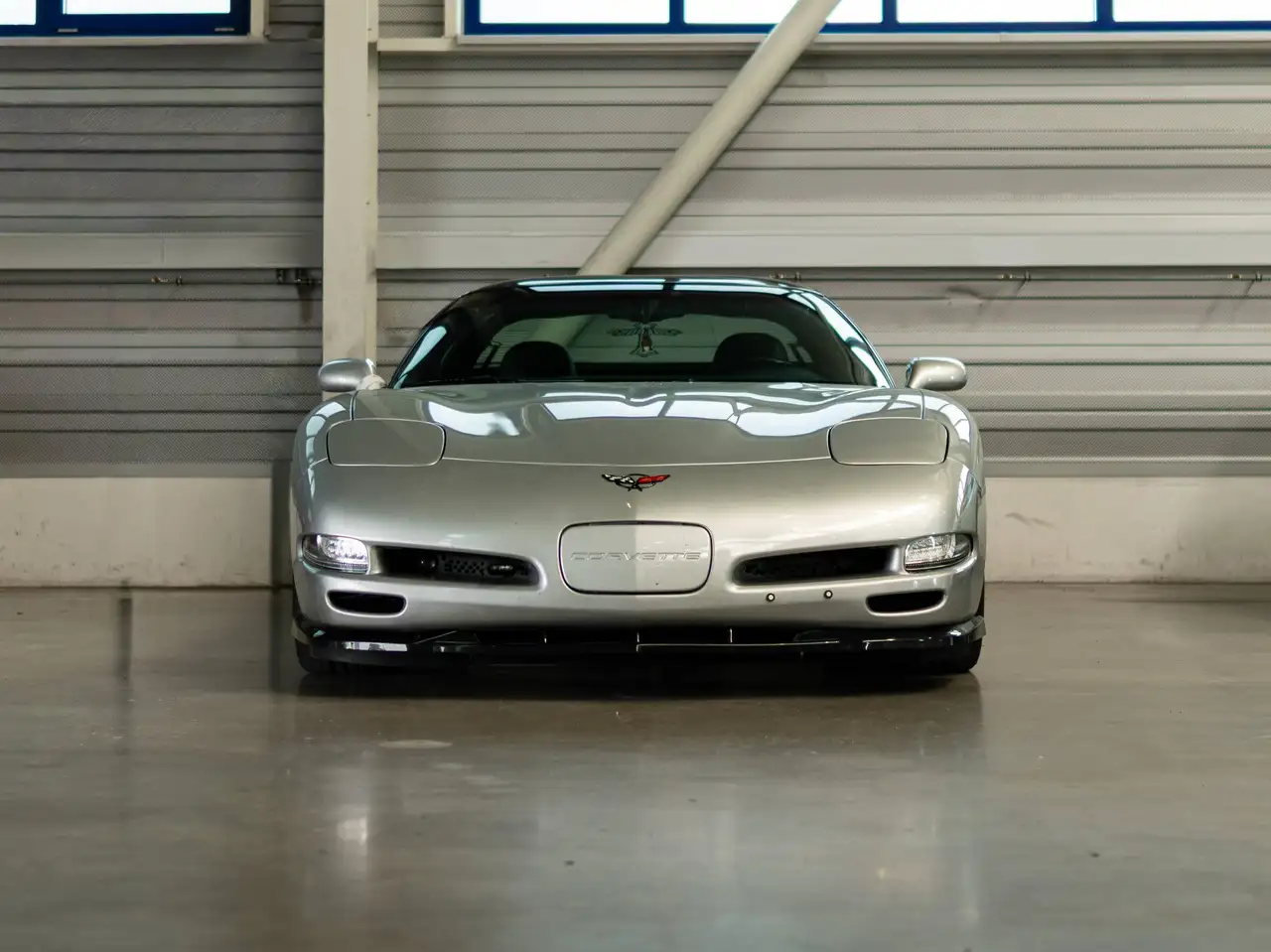 Corvette C5 5.7 LS1 | Automatik | Supersprint | Fächerkrümmer | Scheckheftgepflegt, foto 5