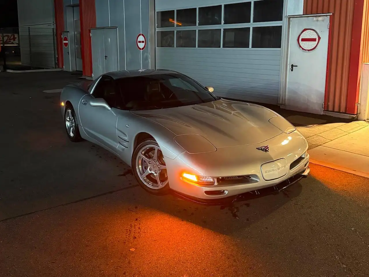 Corvette C5 5.7 LS1 | Automatik | Supersprint | Fächerkrümmer | Scheckheftgepflegt, foto 3