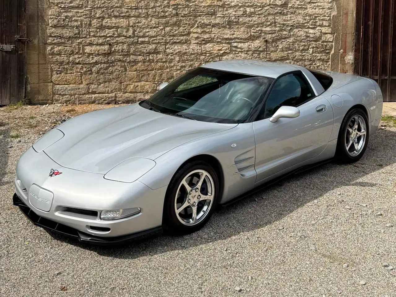 Corvette C5 5.7 LS1 | Automatik | Supersprint | Fächerkrümmer | Scheckheftgepflegt, foto 4